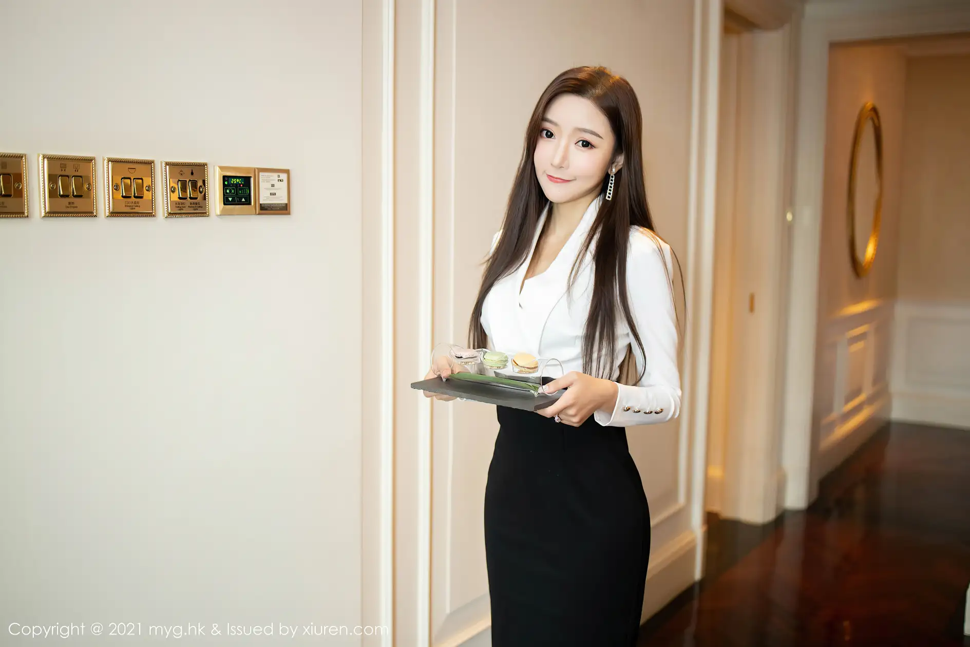 [美媛馆] 2021.02.23 VOL.492 王馨瑶yanni#[89P]-10