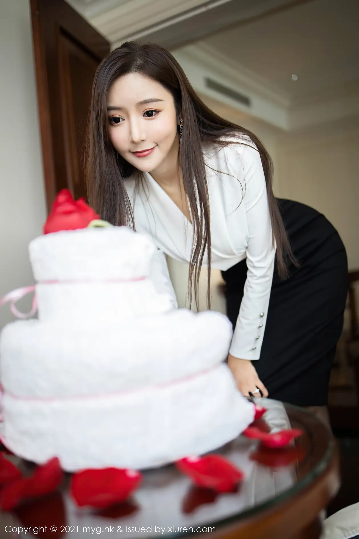 [美媛馆] 2021.02.23 VOL.492 王馨瑶yanni#[89P]-6