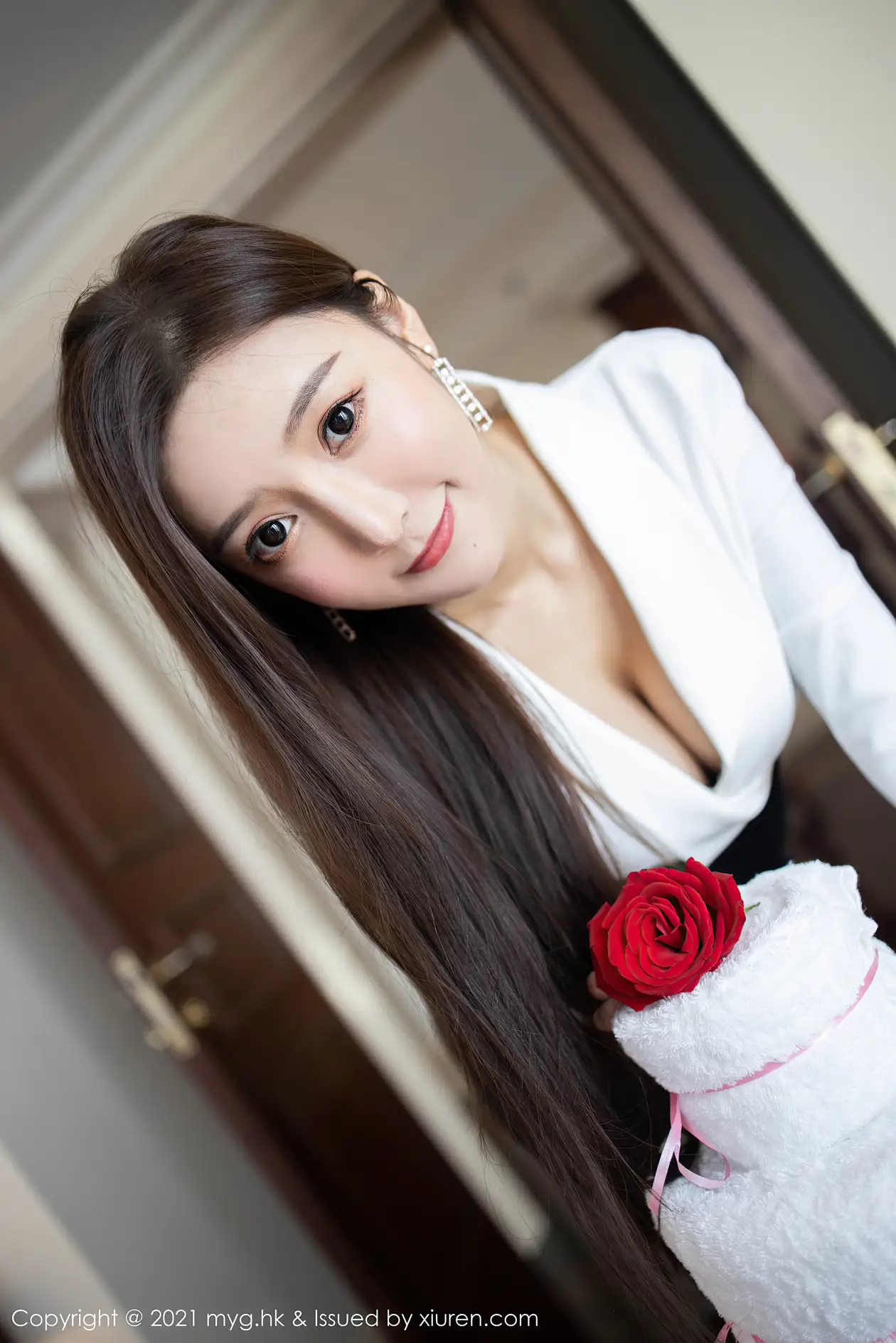 [美媛馆] 2021.02.23 VOL.492 王馨瑶yanni#[89P]-4