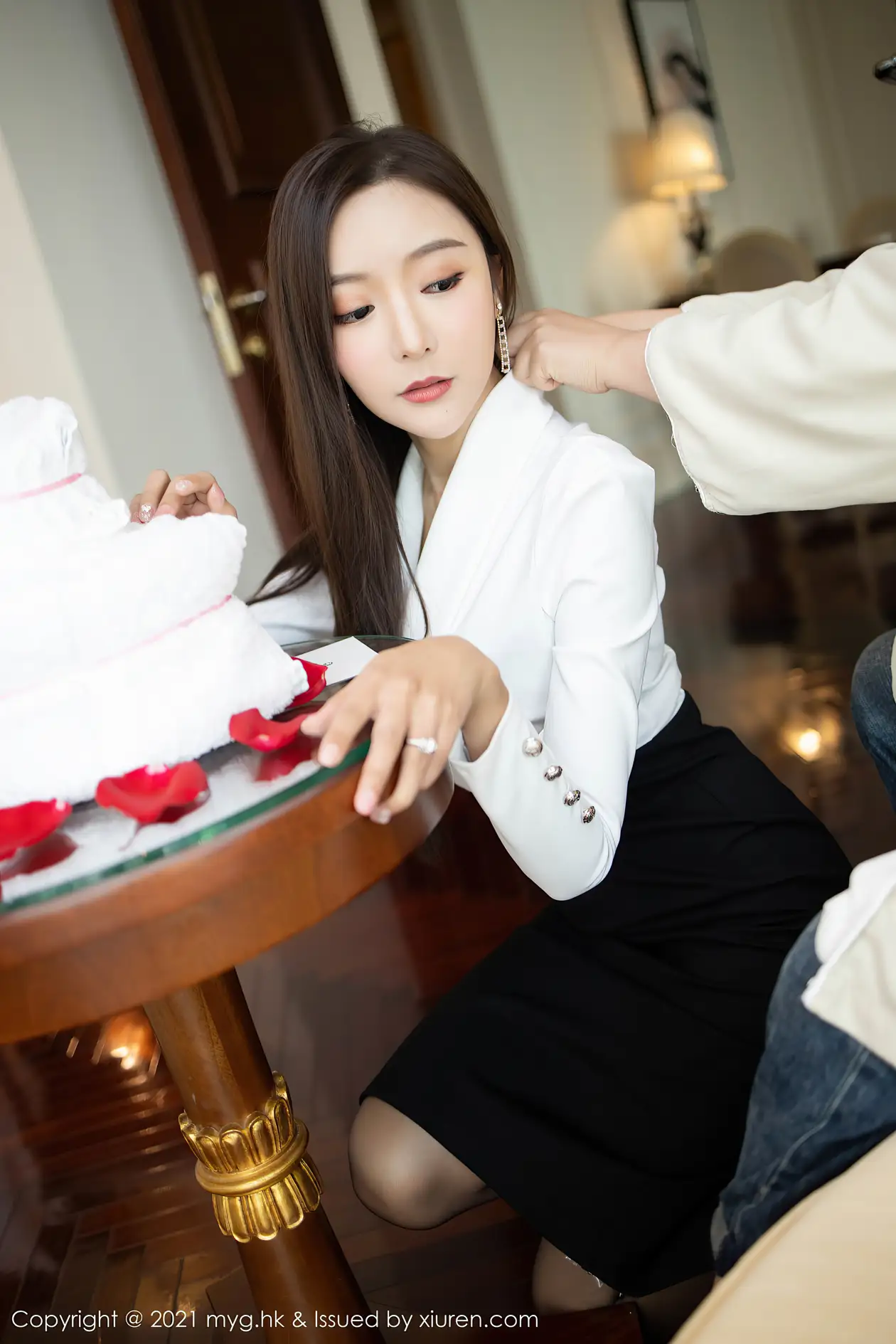 [美媛馆] 2021.02.23 VOL.492 王馨瑶yanni#[89P]-3