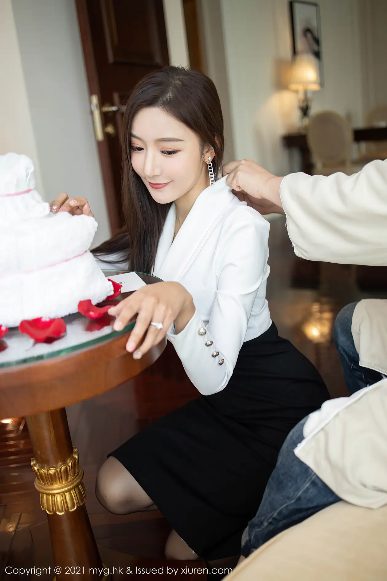 [美媛馆] 2021.02.23 VOL.492 王馨瑶yanni#[89P]-4