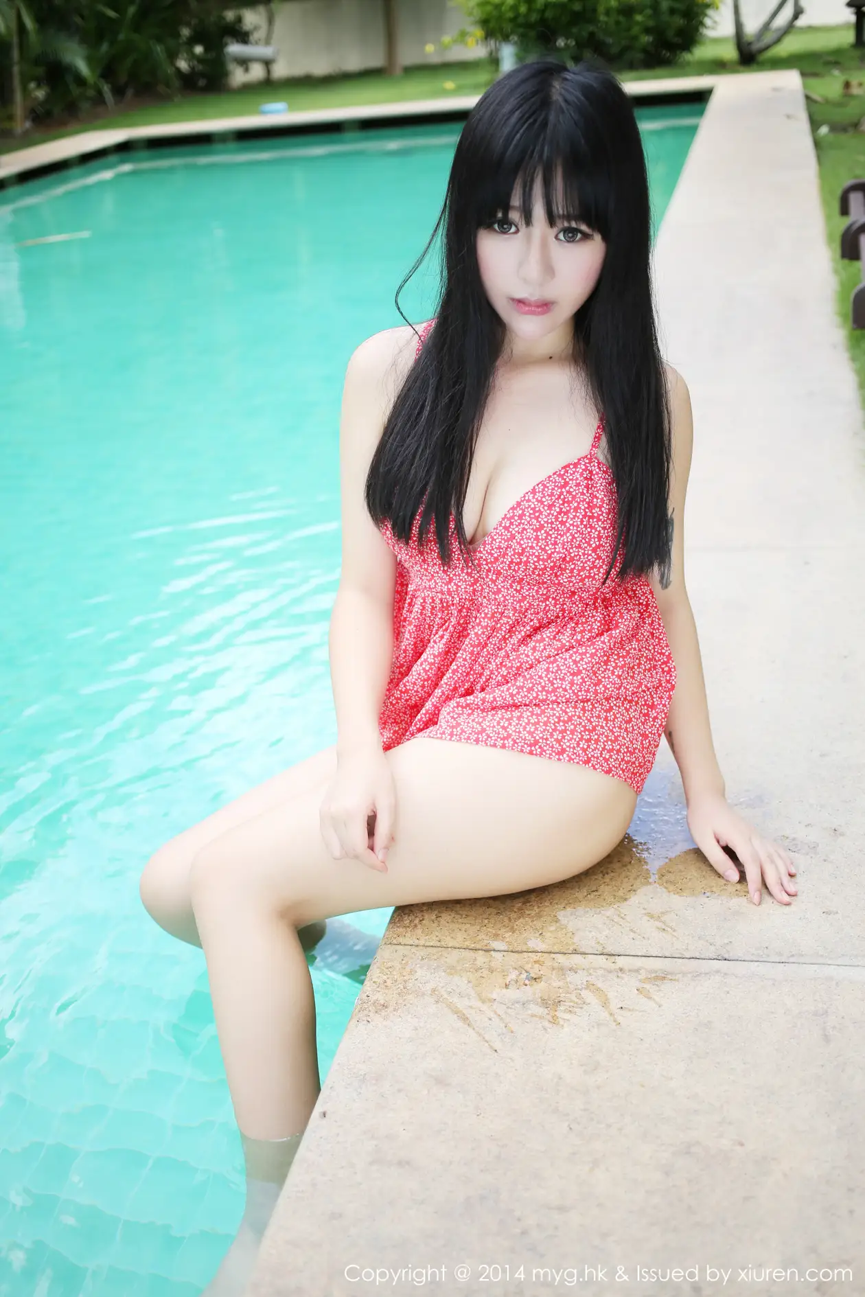 [美媛馆] 2014.09.11 VOL.046 八宝icey#[54P]-2