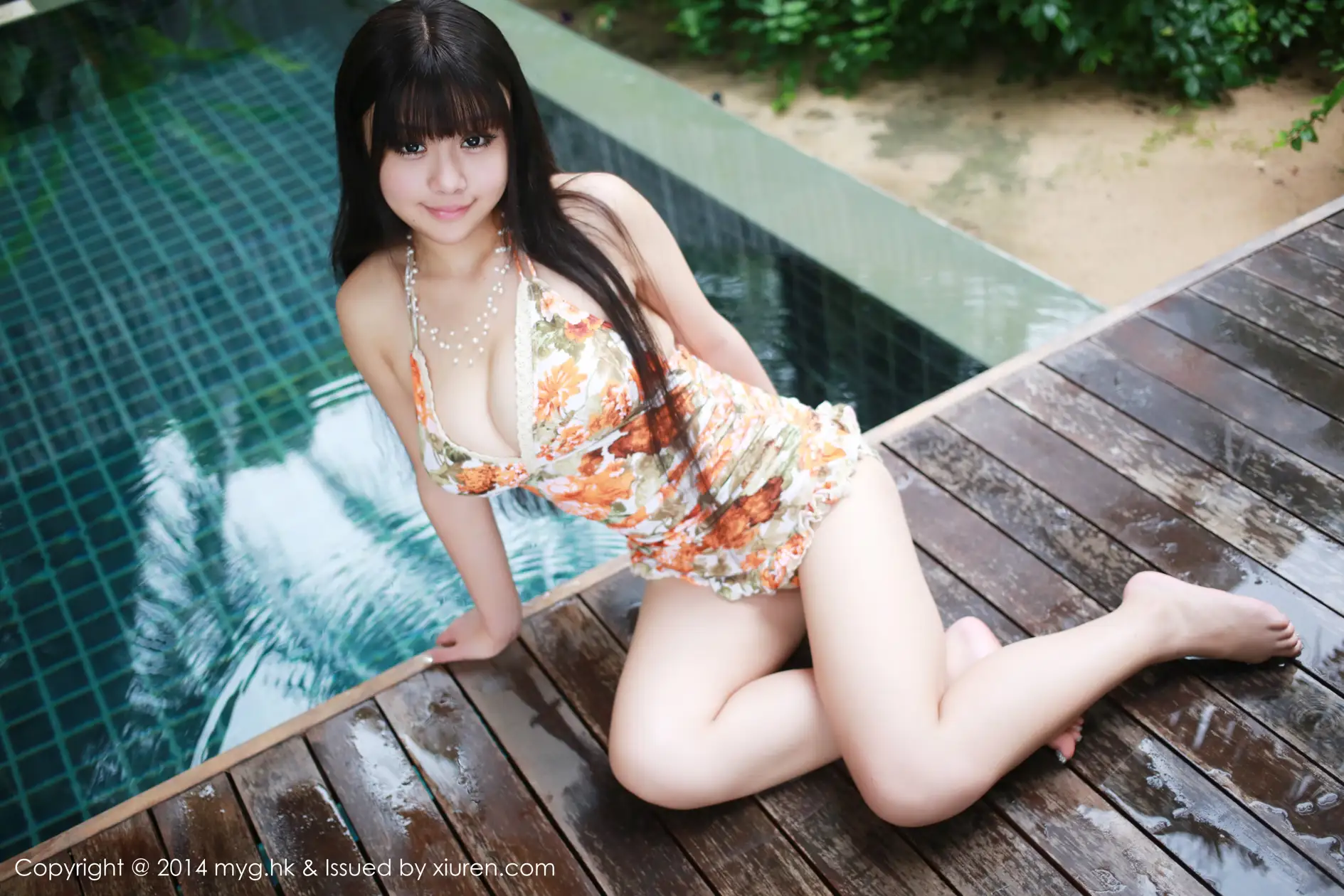 [美媛馆] 2014.08.21 VOL.026 Barbie可儿#[111P]-6