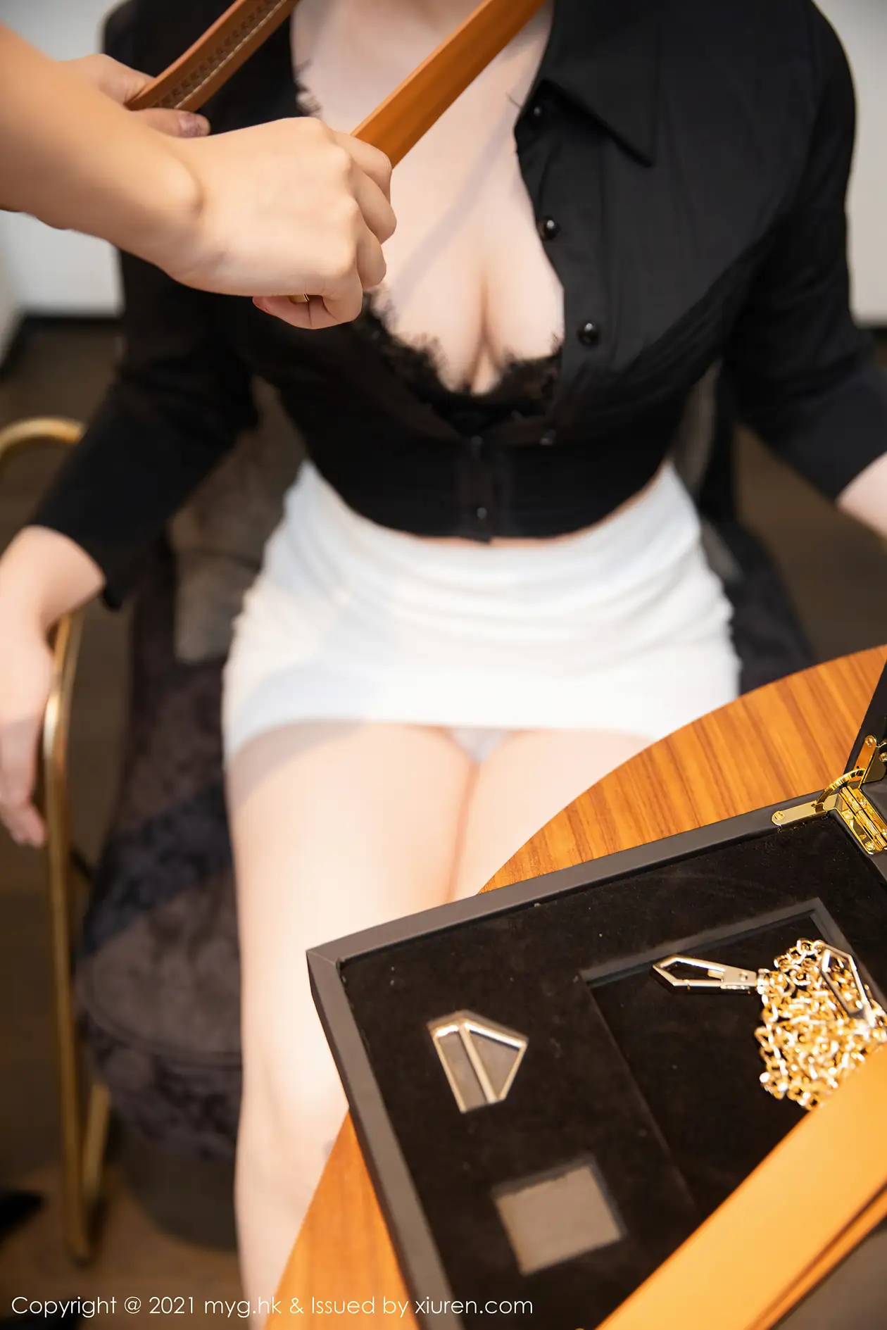 [美媛馆] 2021.07.20 VOL.559 绮里嘉Carina#[57P]-9