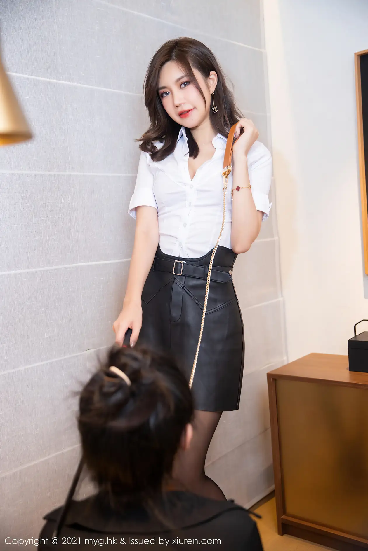 [美媛馆] 2021.07.20 VOL.559 绮里嘉Carina#[57P]-4