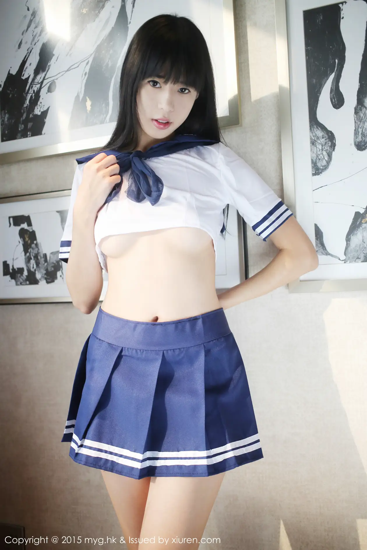 [美媛馆] 2015.12.22 VOL.184 Ellie艾栗栗#[43P]-4