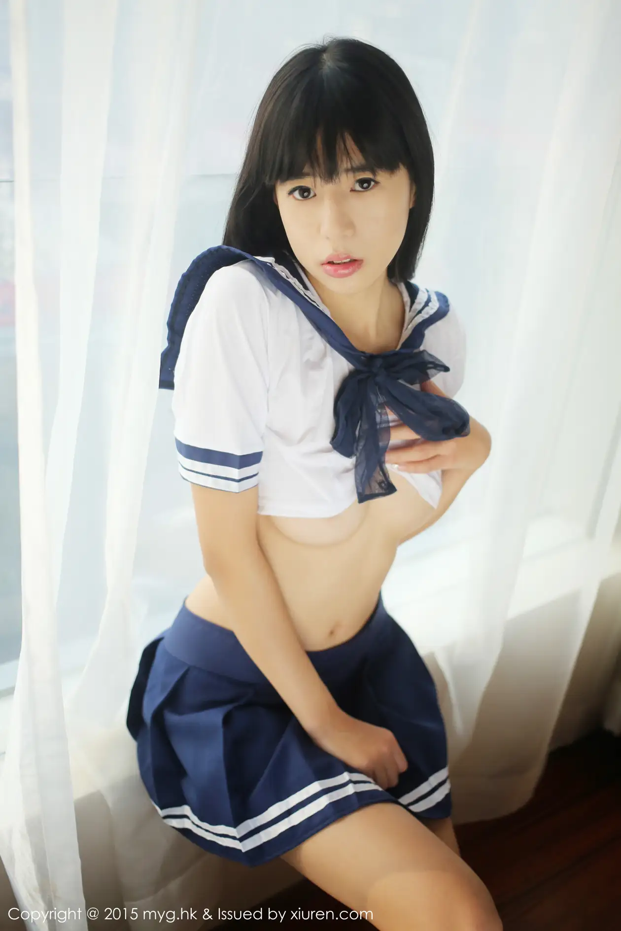 [美媛馆] 2015.12.22 VOL.184 Ellie艾栗栗#[43P]-9