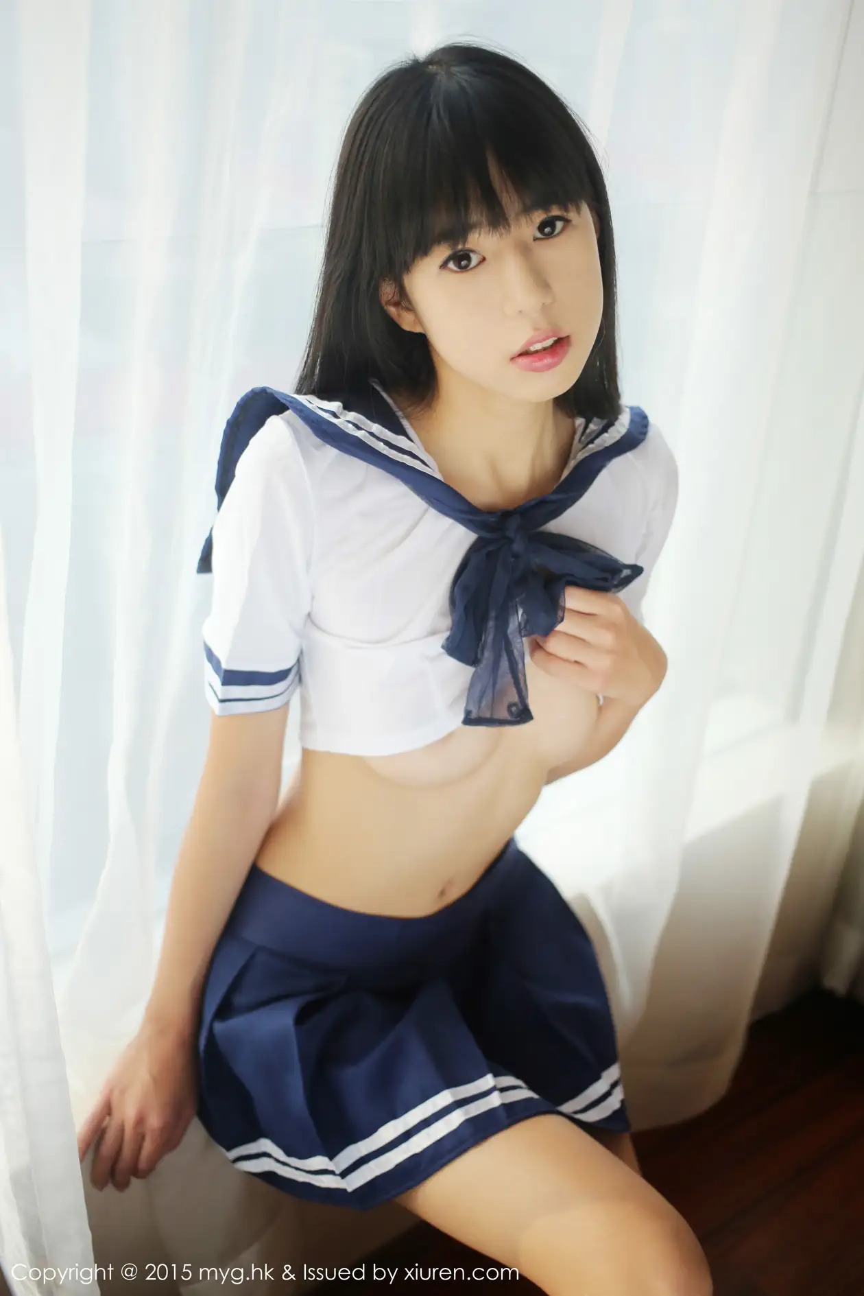 [美媛馆] 2015.12.22 VOL.184 Ellie艾栗栗#[43P]-2