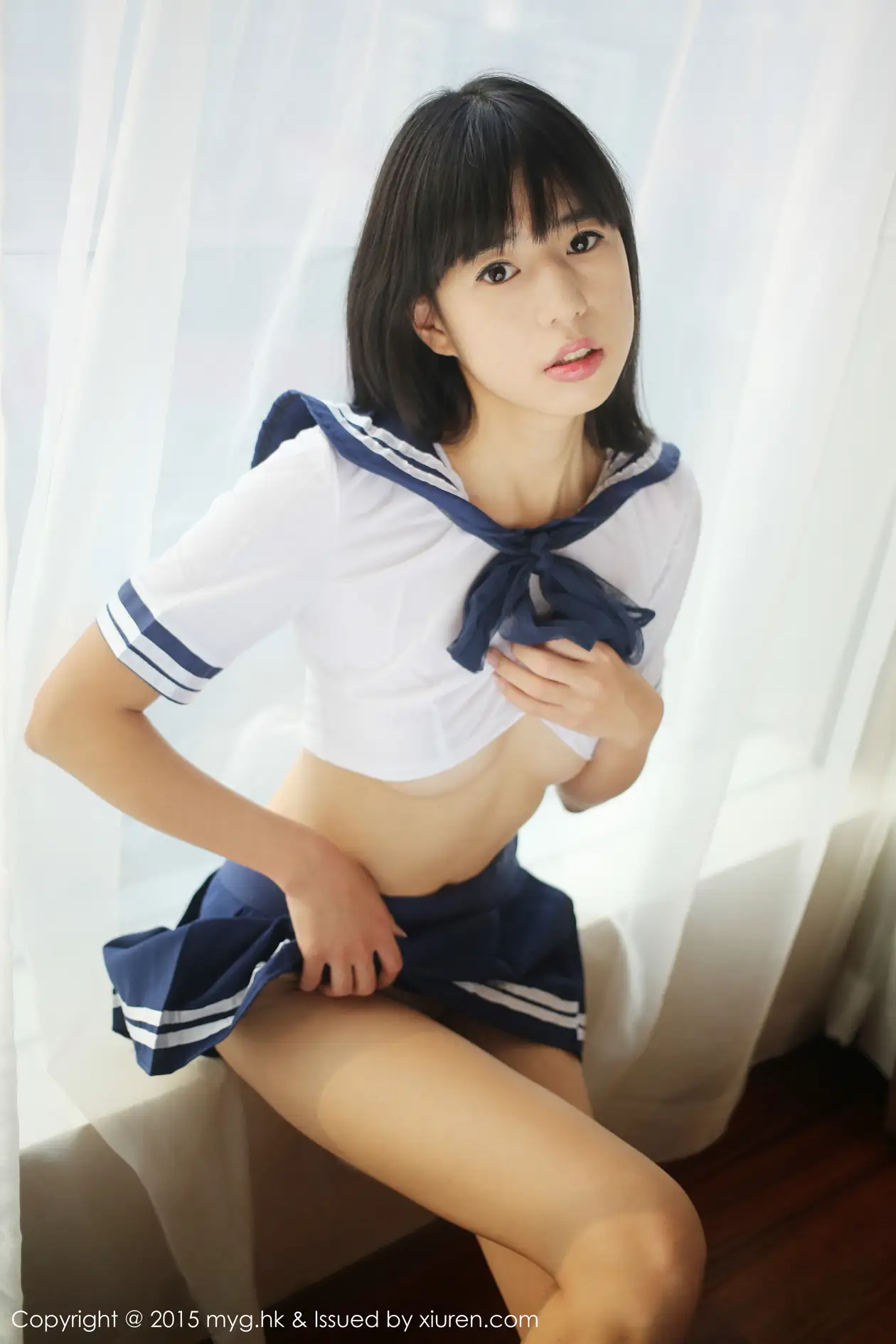 [美媛馆] 2015.12.22 VOL.184 Ellie艾栗栗#[43P]-4