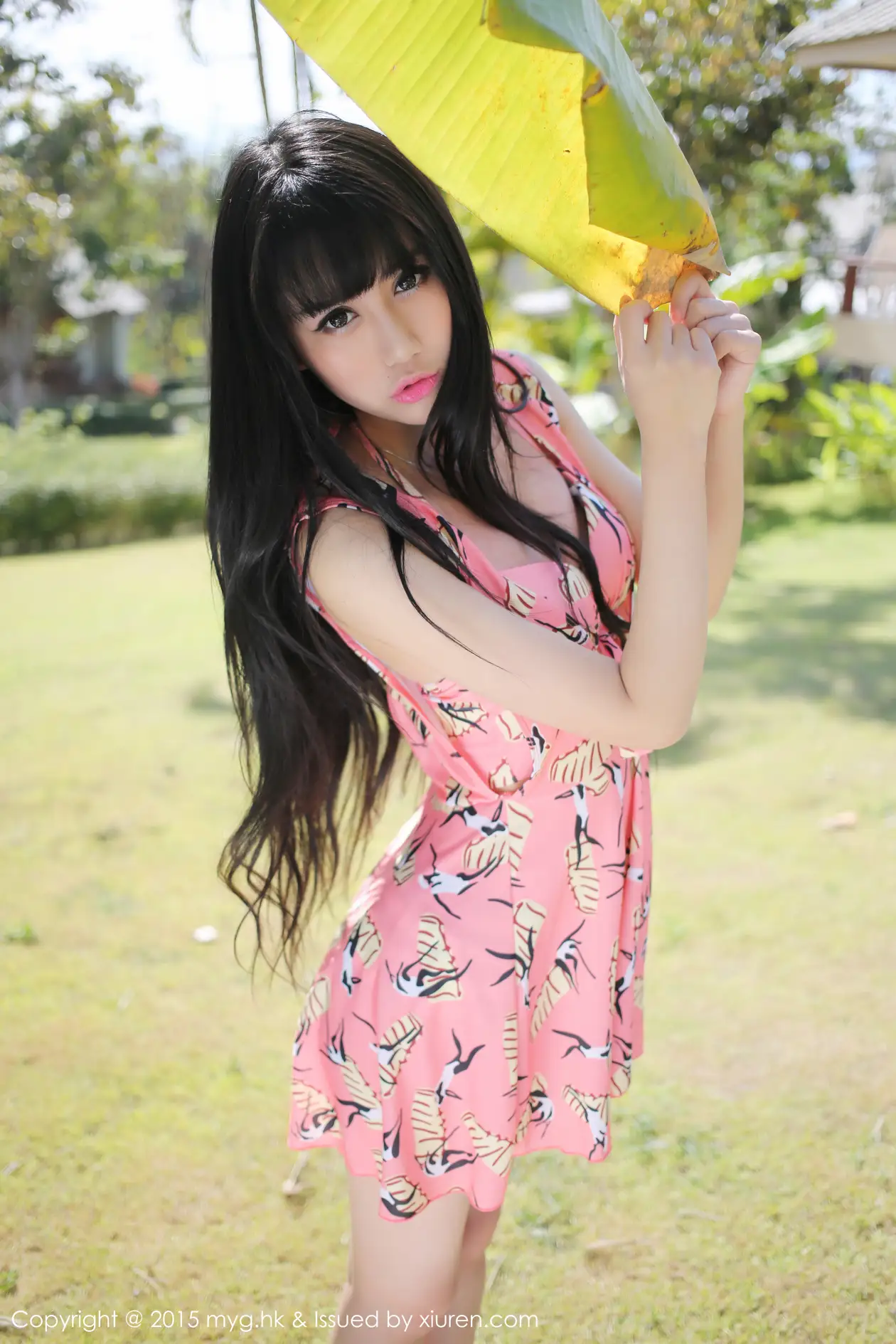 [美媛馆] 2015.01.20 VOL.093 杨晓青儿#[83P]-3