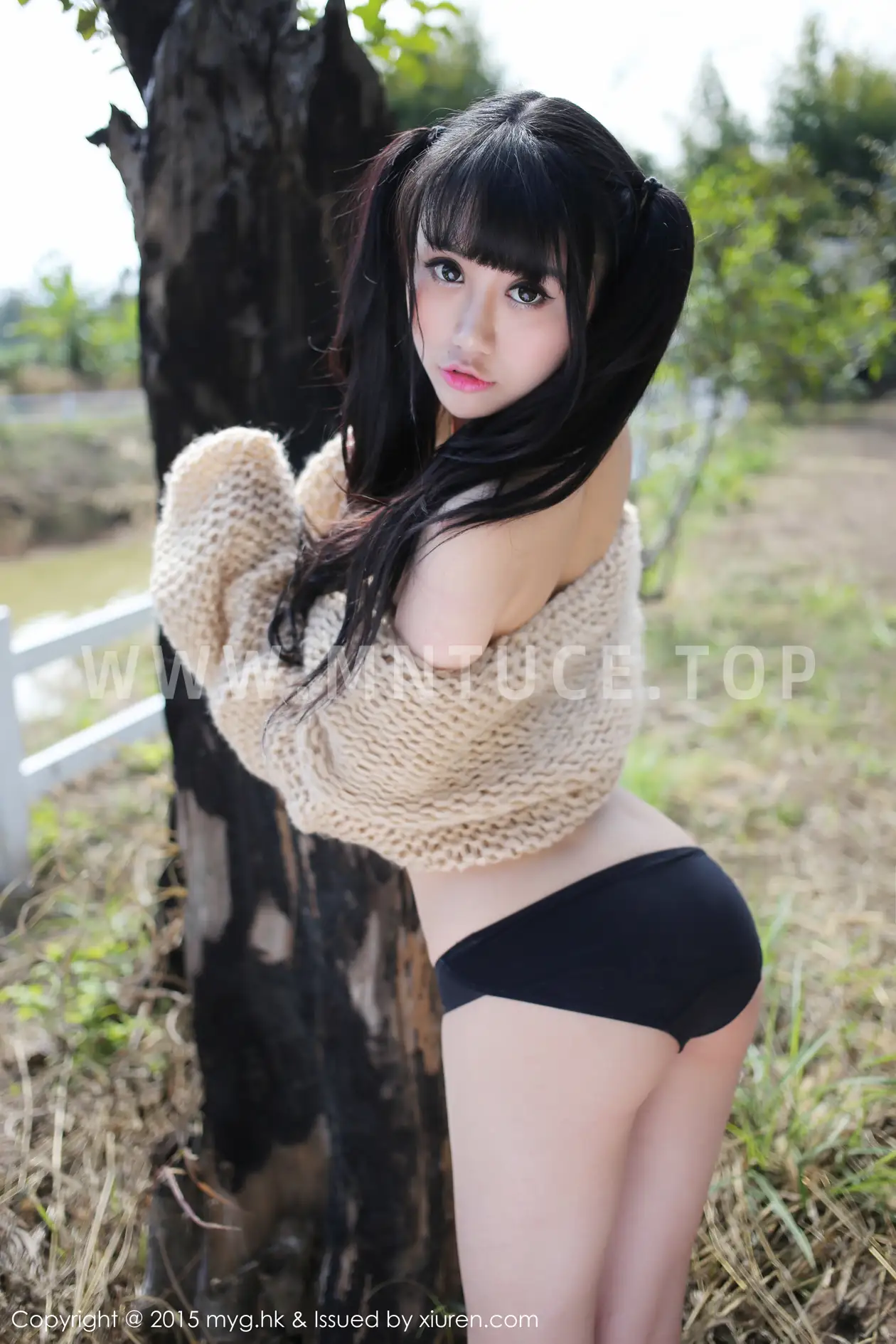 [美媛馆] 2015.01.20 VOL.093 杨晓青儿#[83P]-10