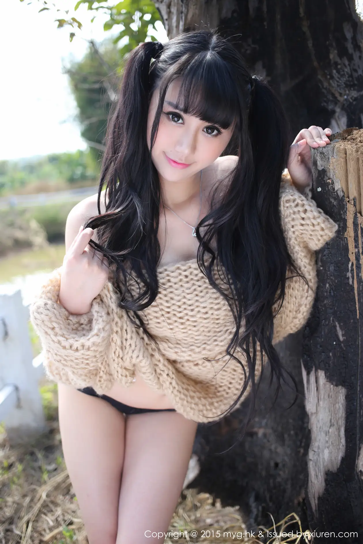 [美媛馆] 2015.01.20 VOL.093 杨晓青儿#[83P]-6
