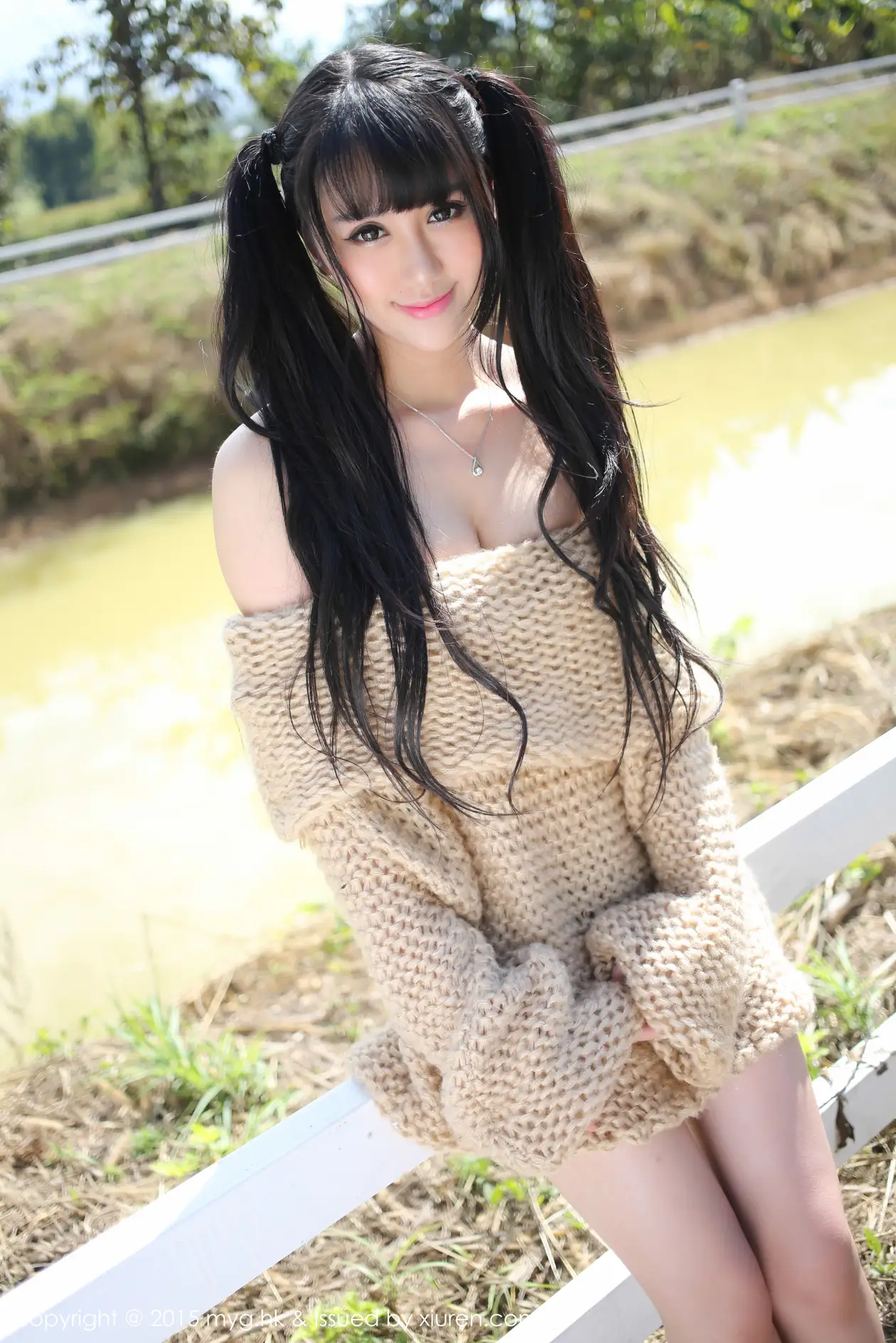 [美媛馆] 2015.01.20 VOL.093 杨晓青儿#[83P]-9