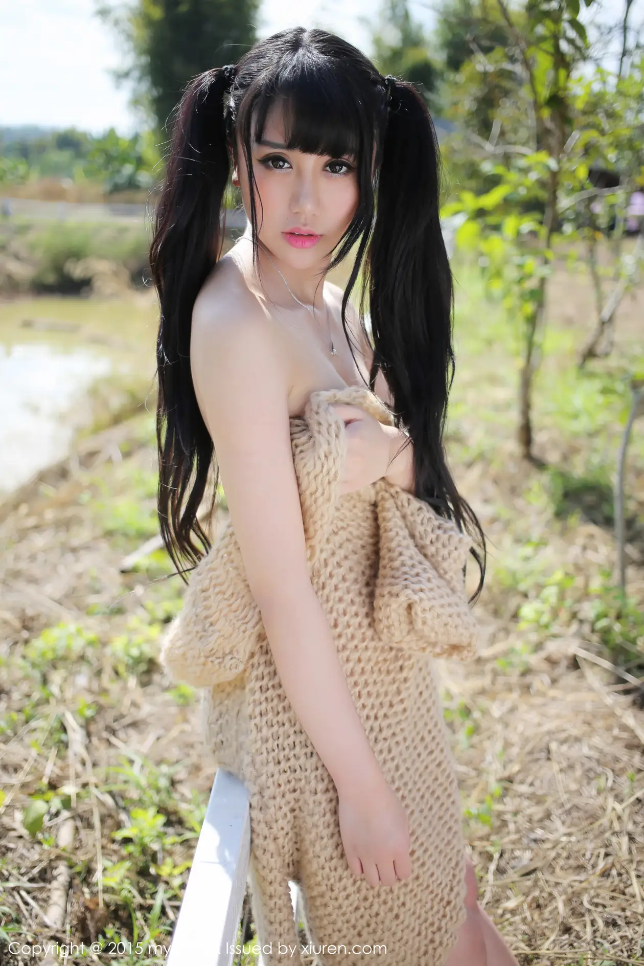 [美媛馆] 2015.01.20 VOL.093 杨晓青儿#[83P]-6