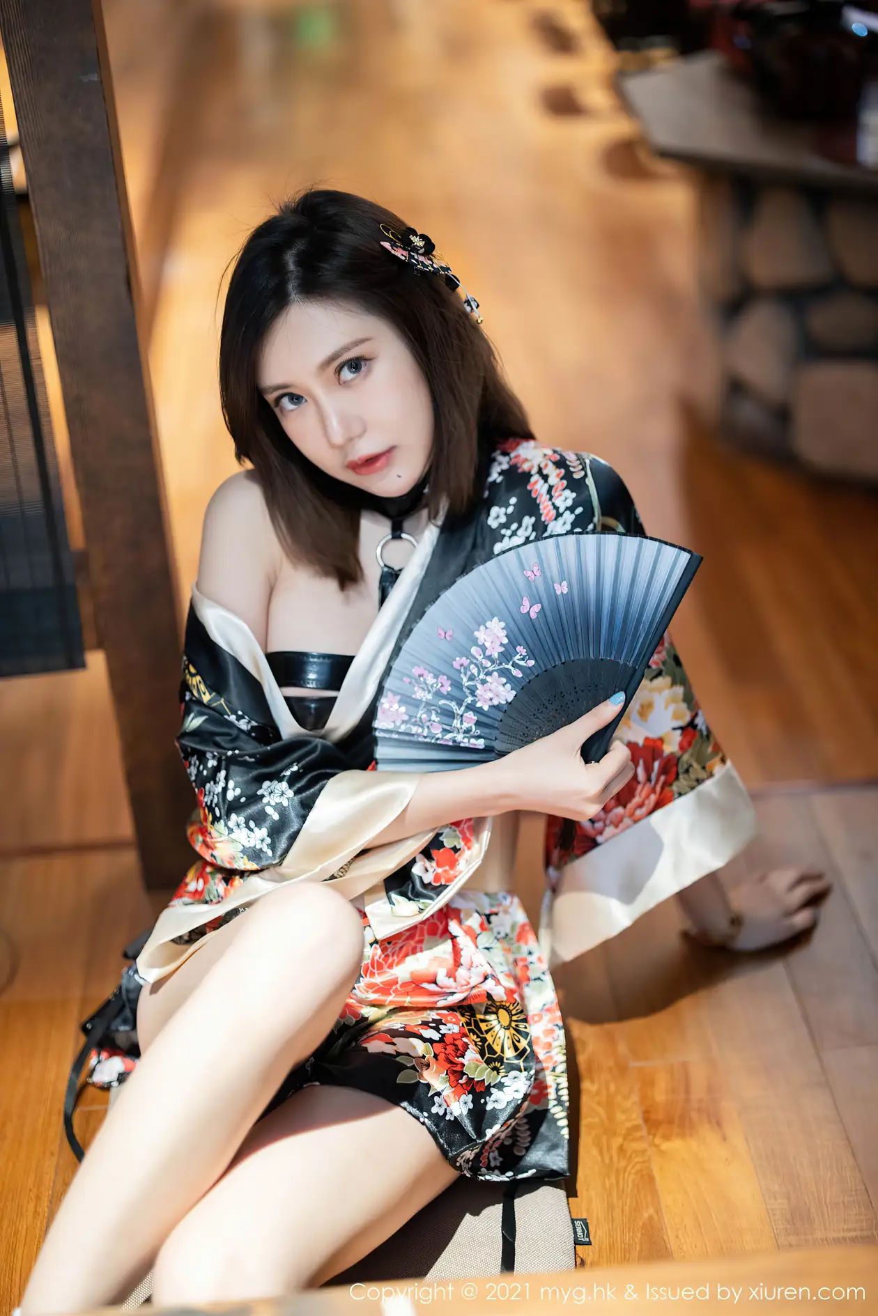 [美媛馆] 2021.03.25 VOL.501 绮里嘉Carina#[74P]-4