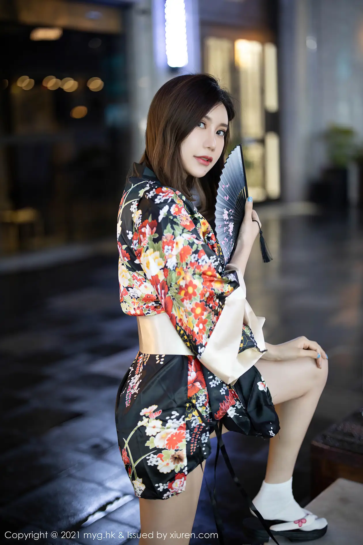 [美媛馆] 2021.03.25 VOL.501 绮里嘉Carina#[74P]-8