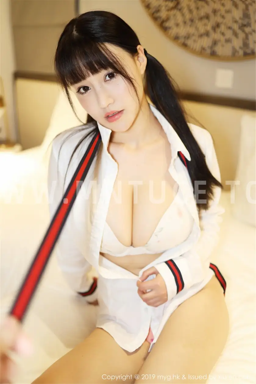 [美媛馆] 2019.06.17 VOL.363 Flower朱可儿#[62P]-10