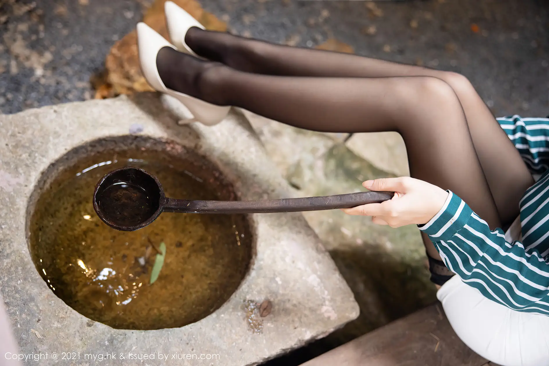 [美媛馆] 2021.11.17 VOL.617 绮里嘉ula#[56P]-8