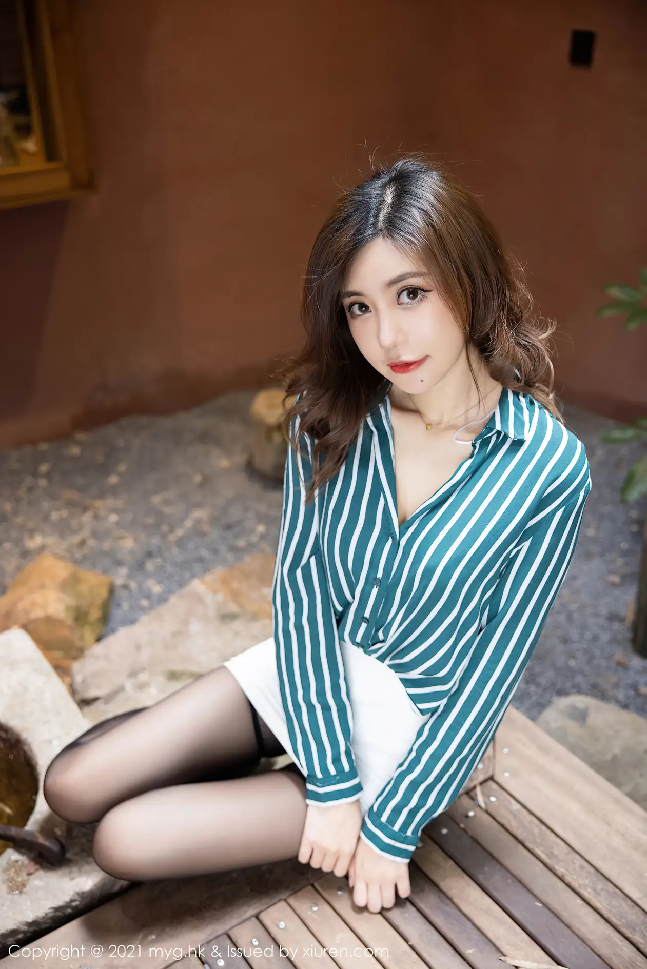 [美媛馆] 2021.11.17 VOL.617 绮里嘉ula#[56P]-9