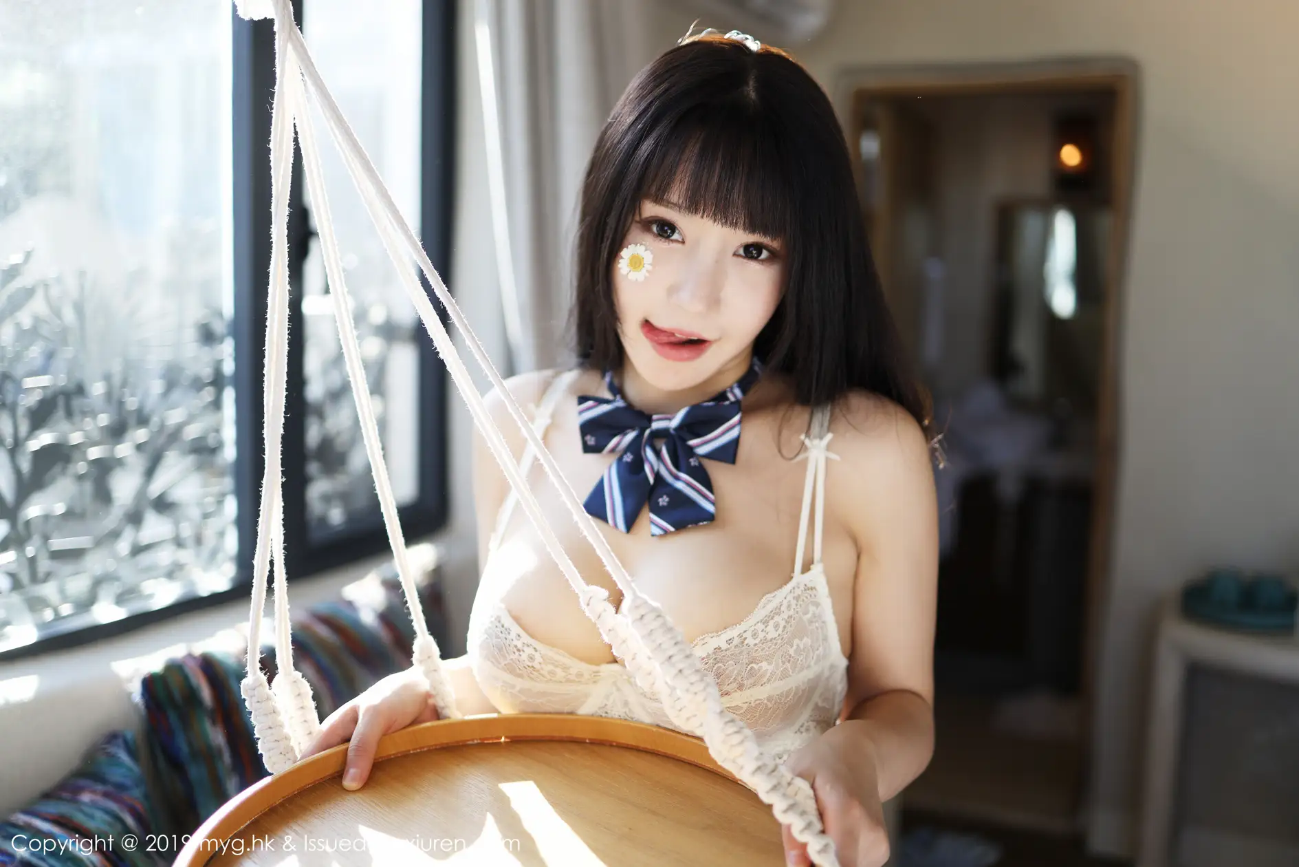 [美媛馆] 2019.11.06 VOL.403 Flower朱可儿#[41P]-3