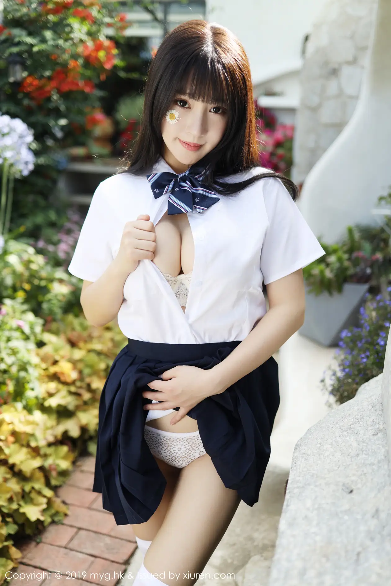 [美媛馆] 2019.10.09 VOL.394 Flower朱可儿#[55P]-4