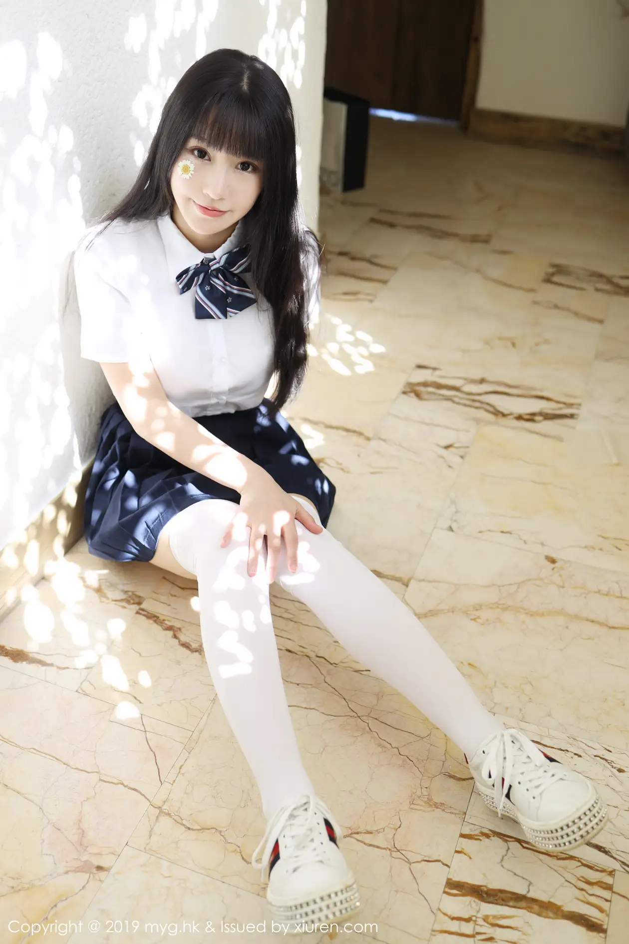 [美媛馆] 2019.10.09 VOL.394 Flower朱可儿#[55P]-6