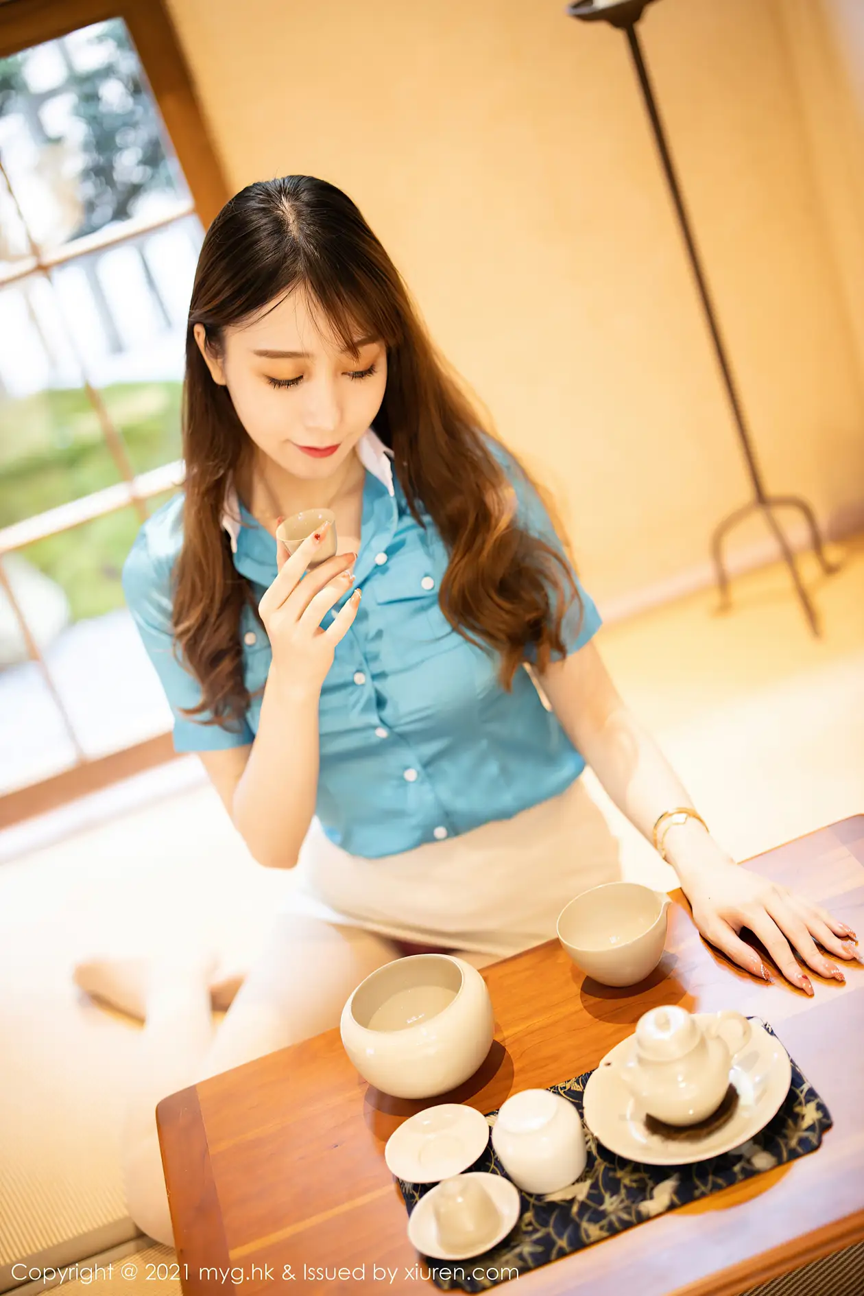 [美媛馆] 2021.10.20 VOL.607 水水er#[61P]-3