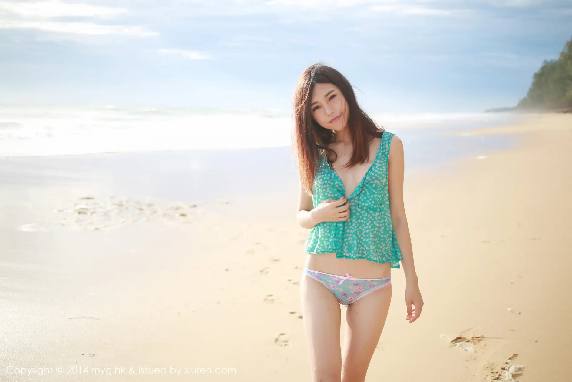 [美媛馆] 2014.08.18 VOL.015 绮里嘉ula#[121P]-9