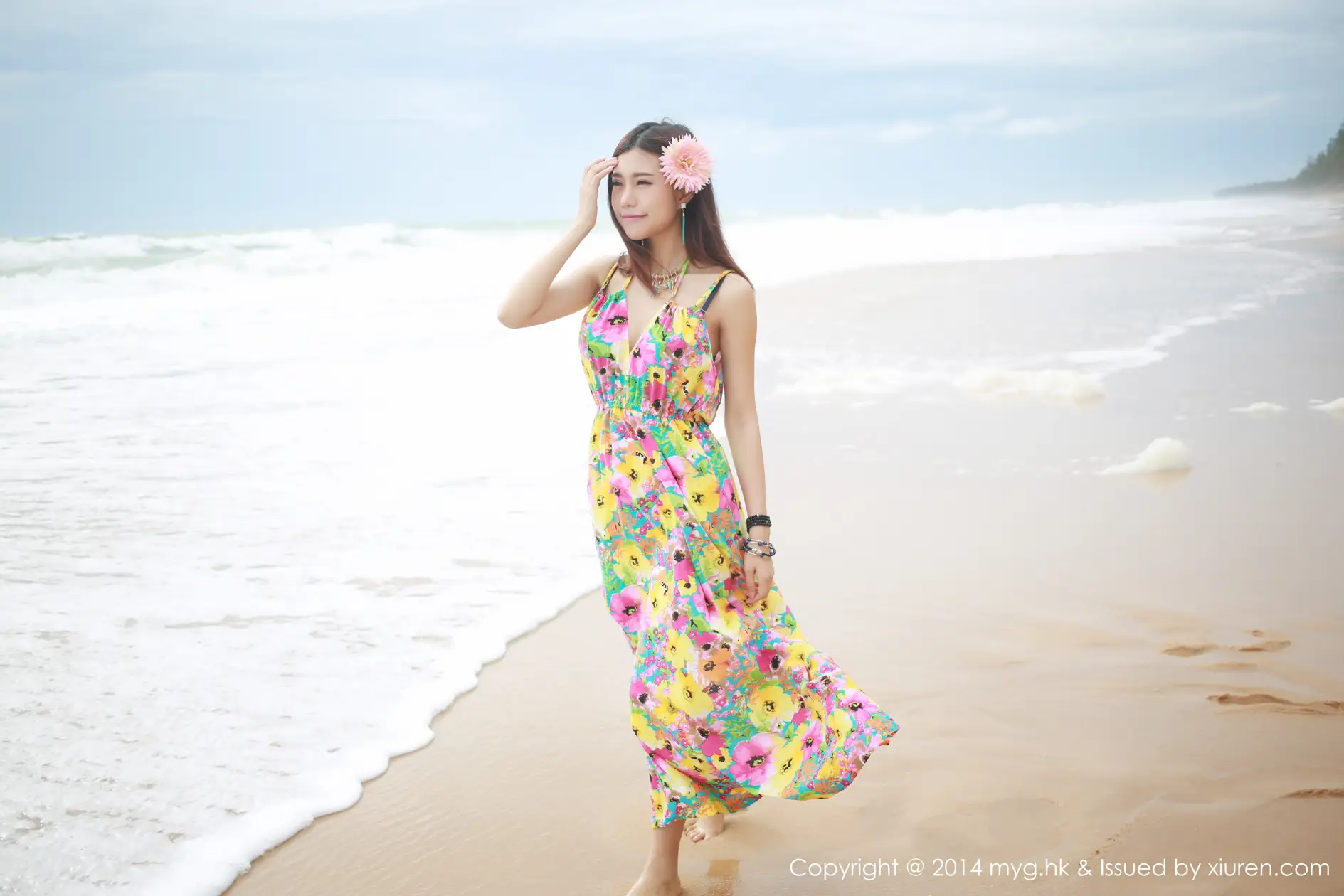 [美媛馆] 2014.08.18 VOL.015 绮里嘉ula#[121P]-5