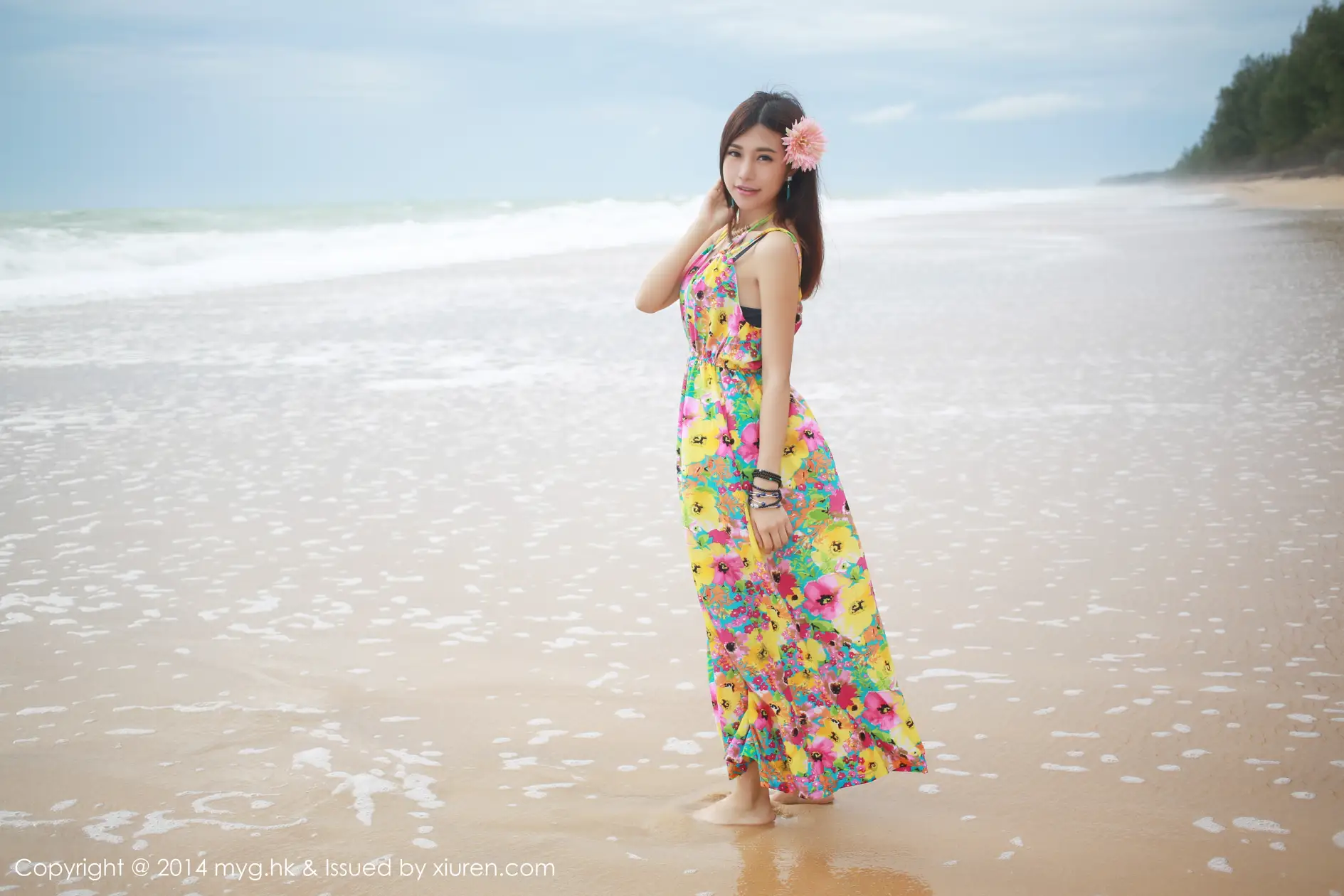 [美媛馆] 2014.08.18 VOL.015 绮里嘉ula#[121P]-7
