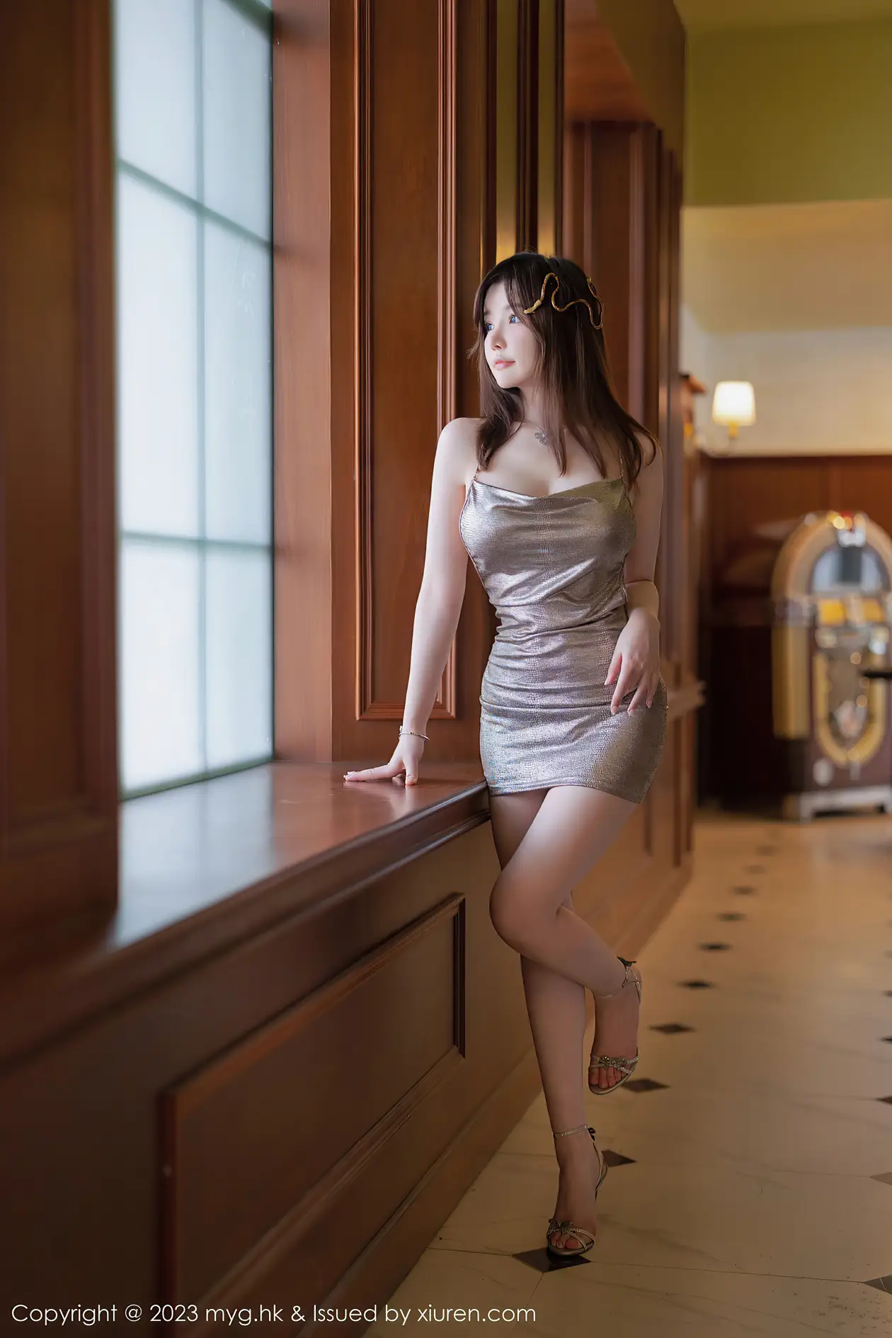 [美媛馆] 2023.02.17 VOL.646 糯美子Mini#[61P]-6