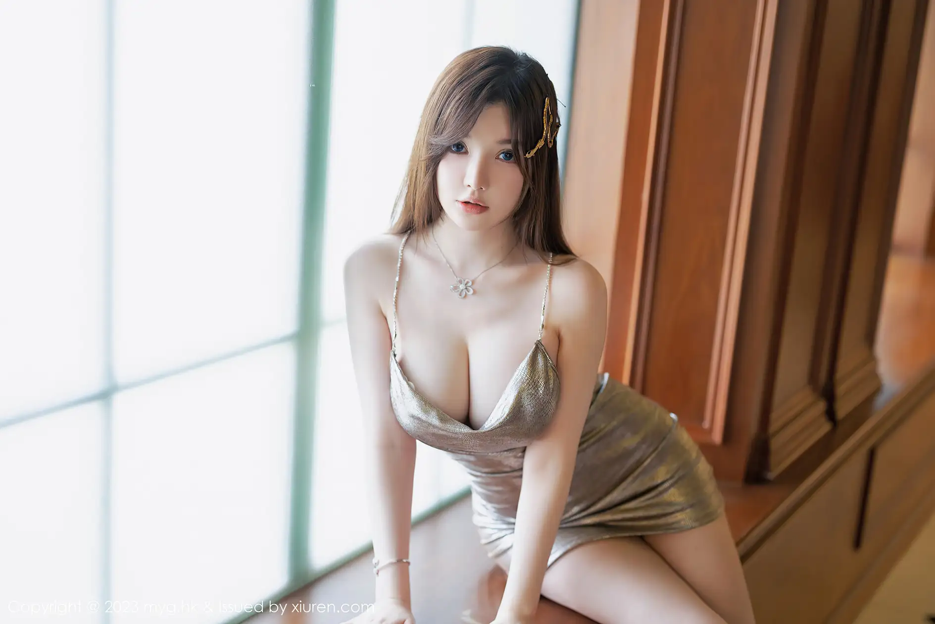 [美媛馆] 2023.02.17 VOL.646 糯美子Mini#[61P]-8