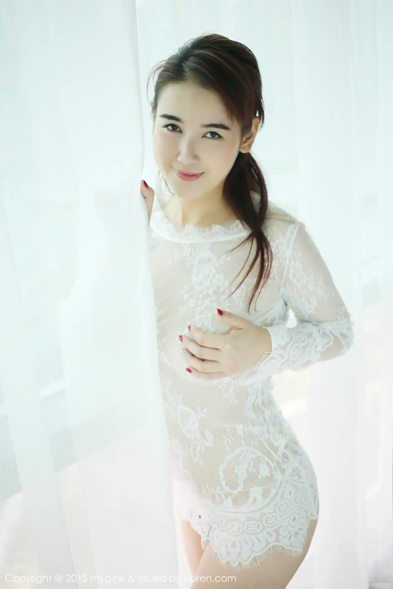 [美媛馆] 2015.07.08 VOL.130 猫本amy#[31P]-7