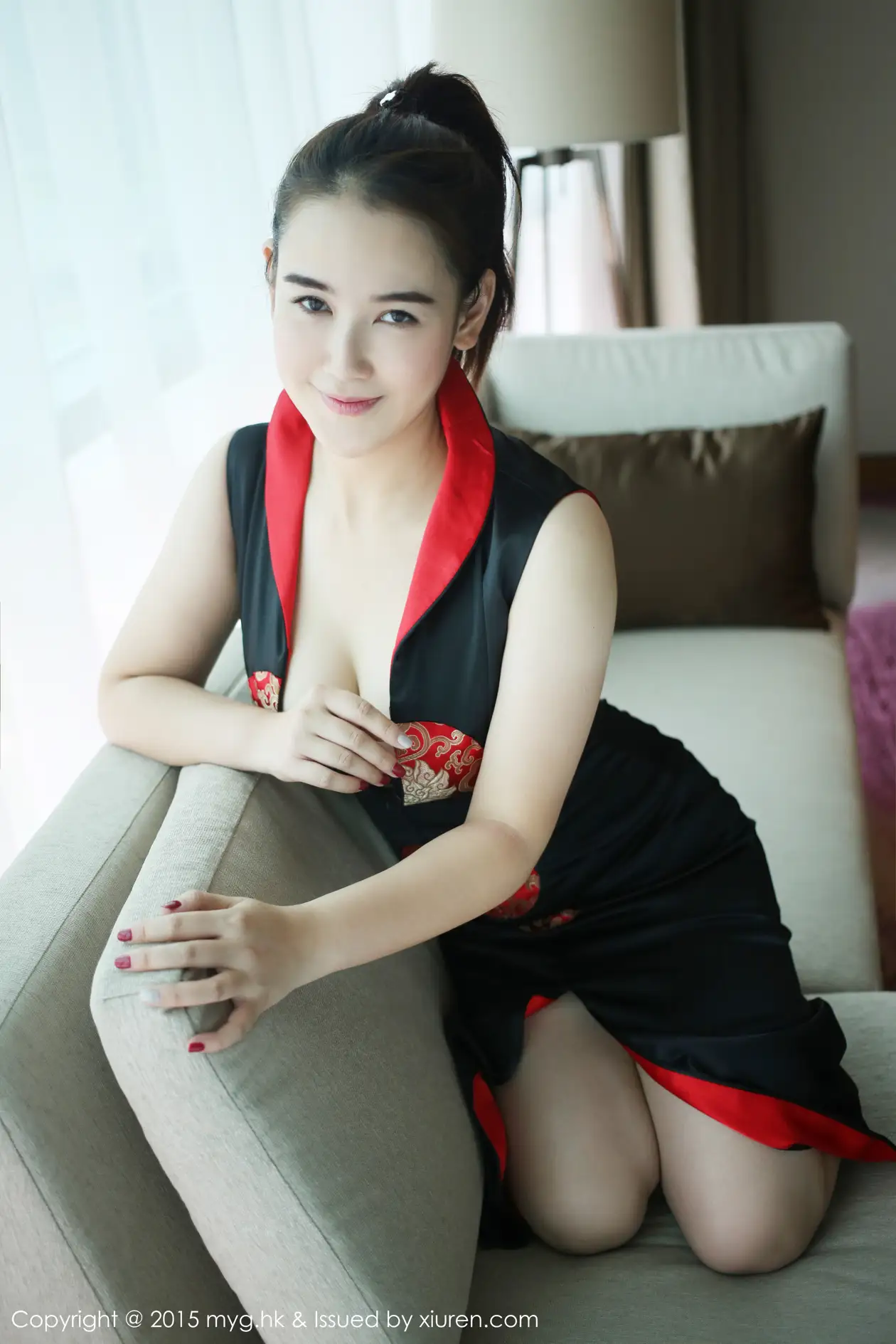 [美媛馆] 2015.07.08 VOL.130 猫本amy#[31P]-6