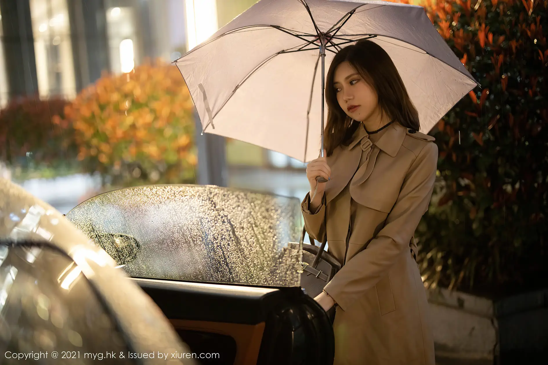 [美媛馆] 2021.03.22 VOL.500 绮里嘉Carina#[69P]-10