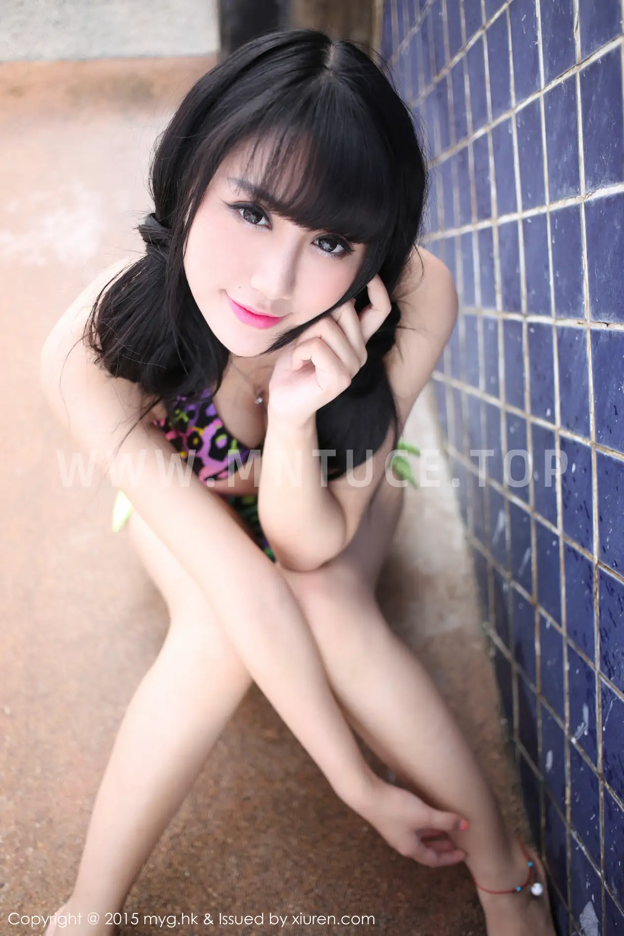 [美媛馆] 2015.02.02 VOL.096 杨晓青儿#[89P]-10