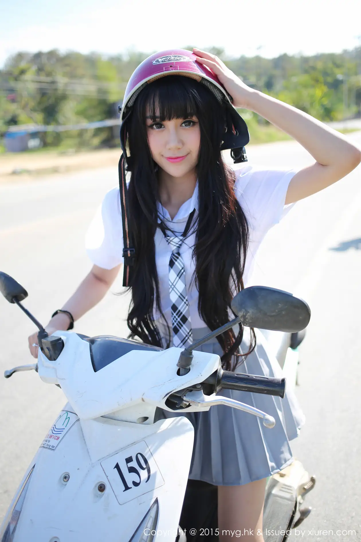 [美媛馆] 2015.02.02 VOL.096 杨晓青儿#[89P]-7