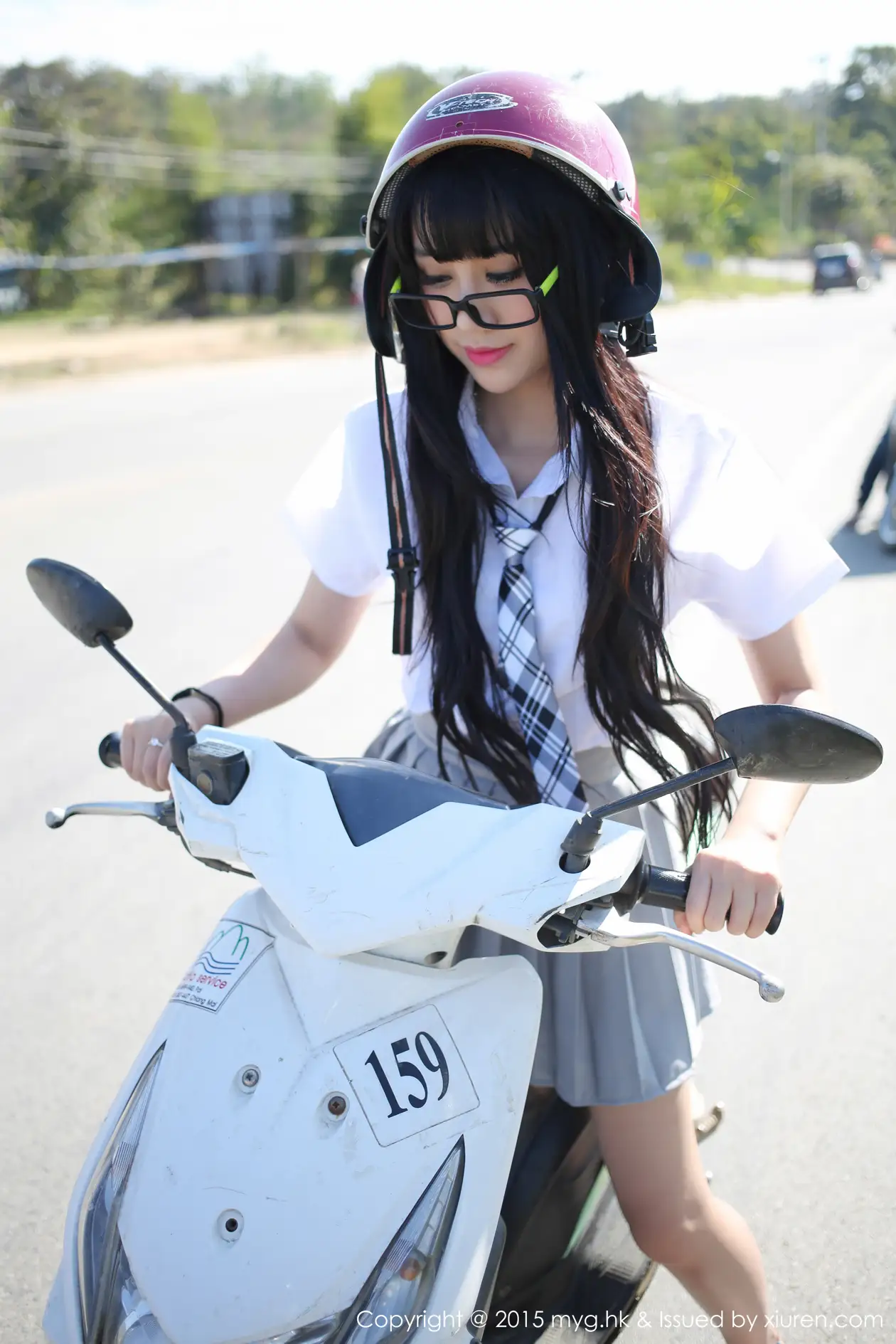 [美媛馆] 2015.02.02 VOL.096 杨晓青儿#[89P]-9