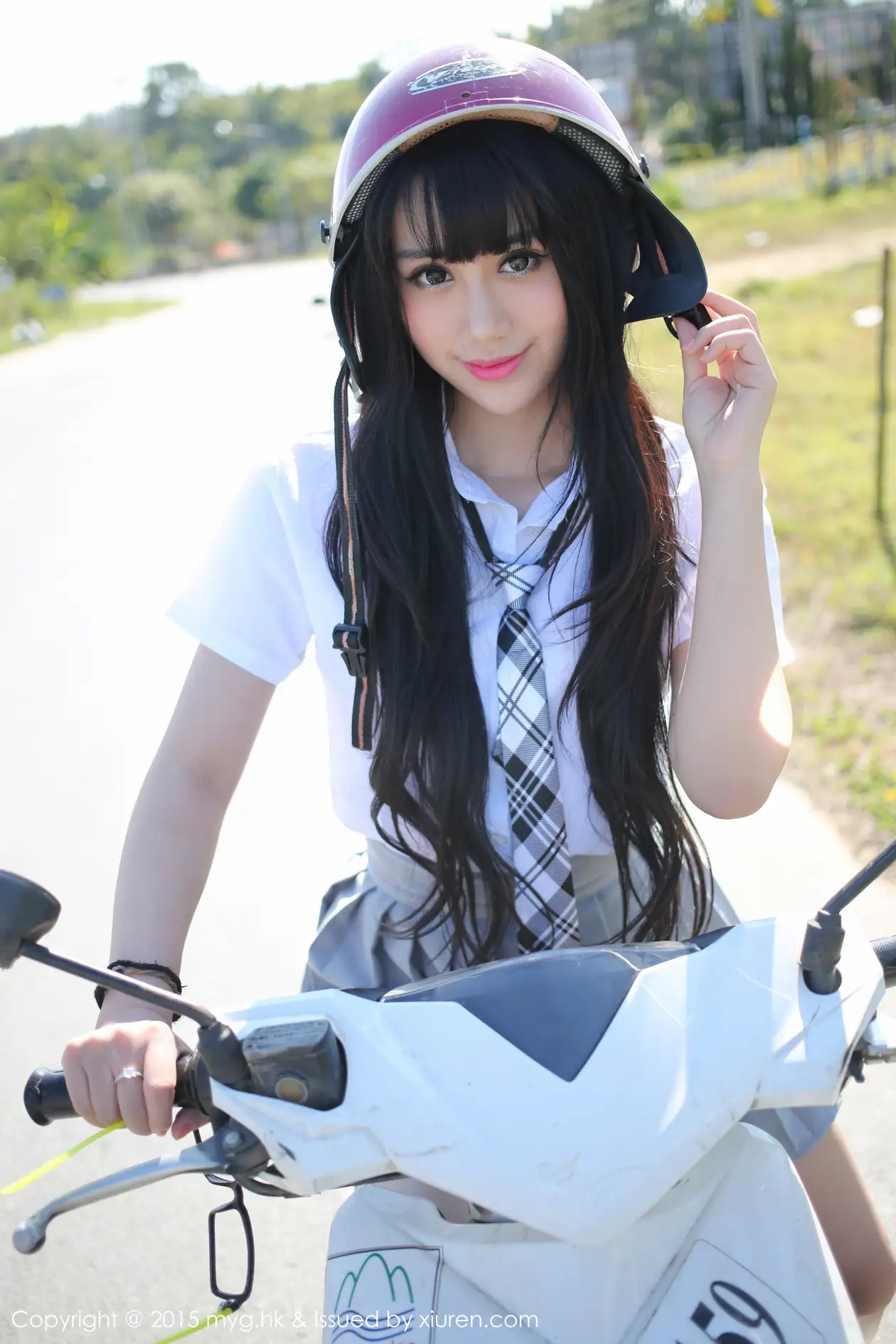 [美媛馆] 2015.02.02 VOL.096 杨晓青儿#[89P]-2