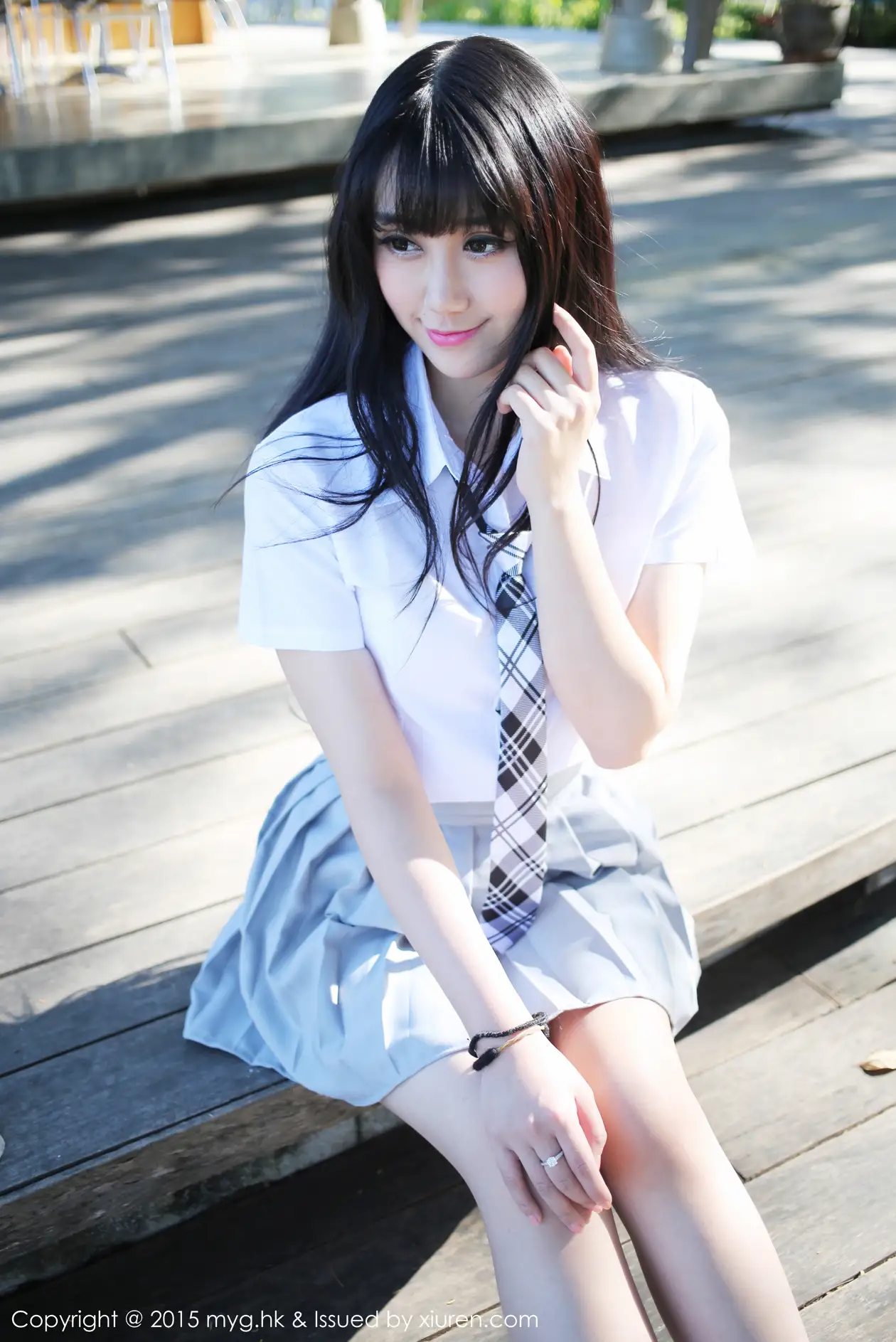 [美媛馆] 2015.02.02 VOL.096 杨晓青儿#[89P]-3