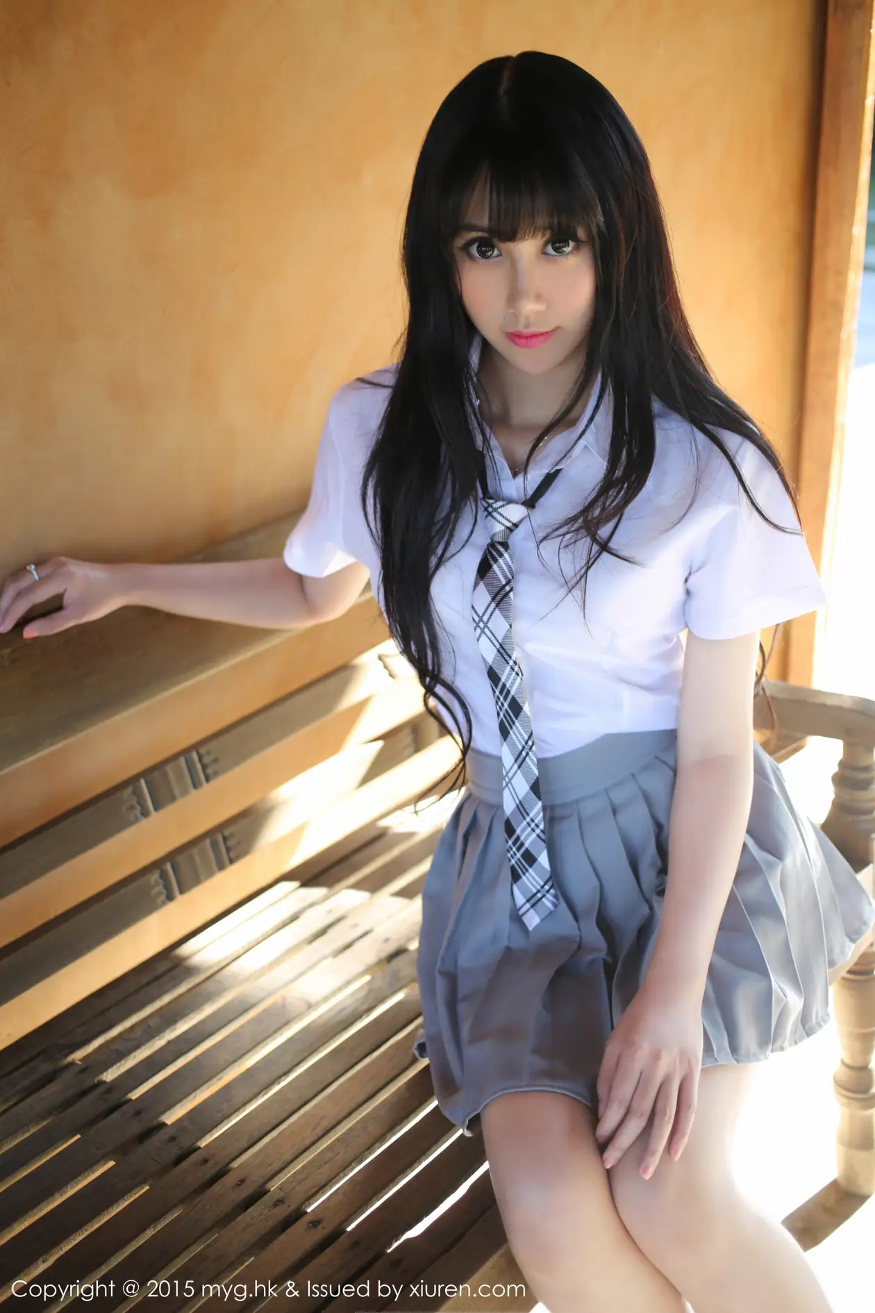 [美媛馆] 2015.02.02 VOL.096 杨晓青儿#[89P]-4