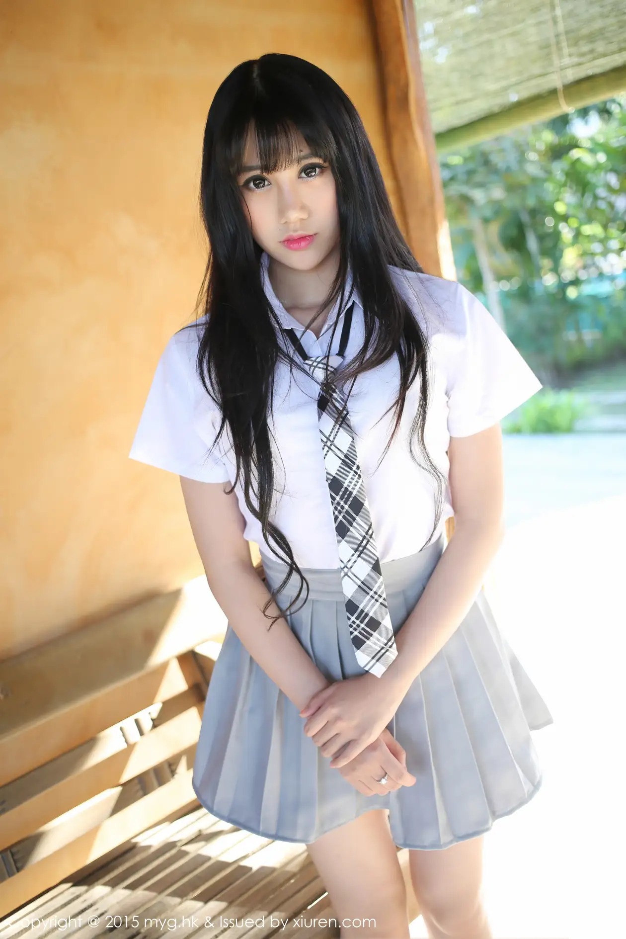 [美媛馆] 2015.02.02 VOL.096 杨晓青儿#[89P]-5
