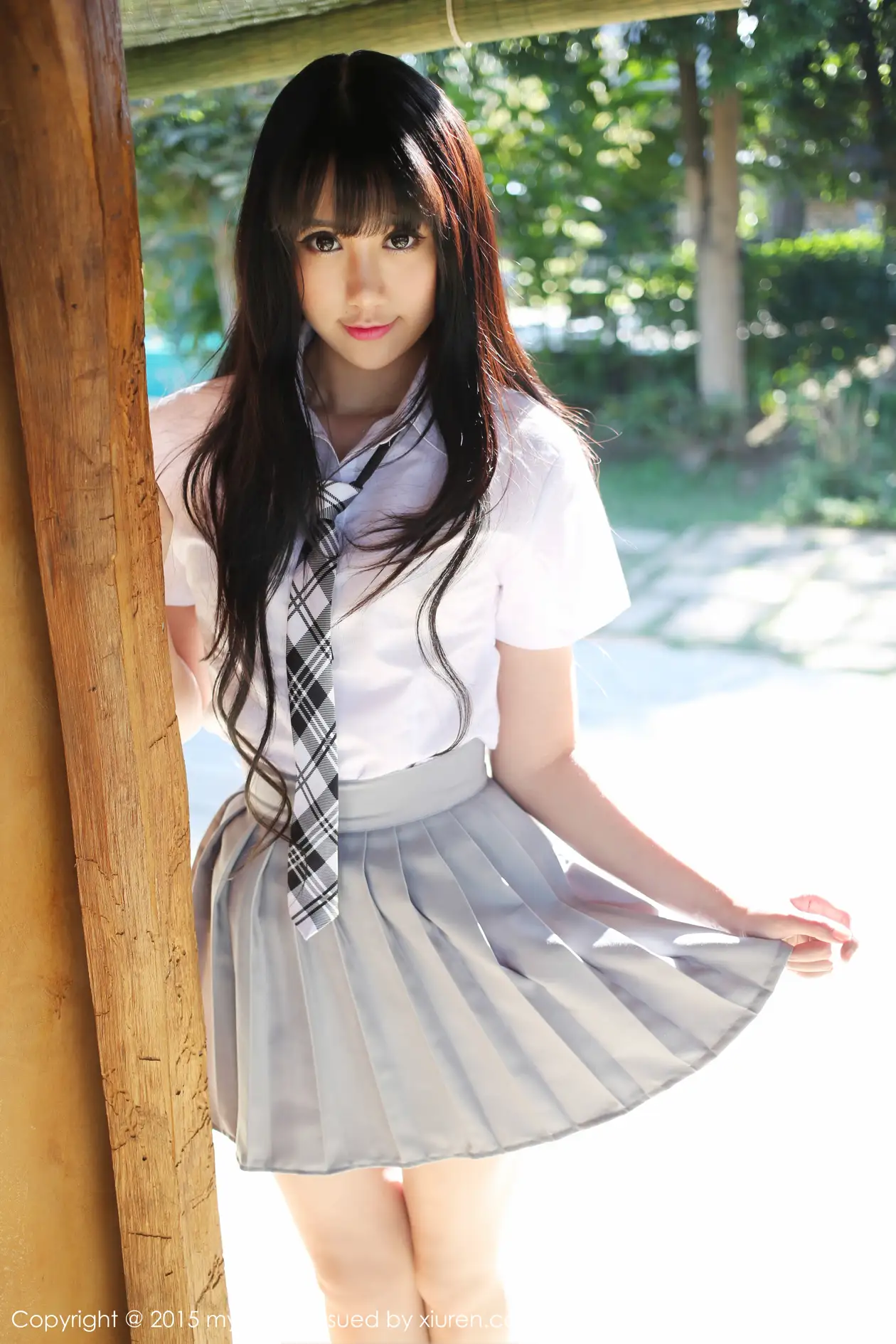 [美媛馆] 2015.02.02 VOL.096 杨晓青儿#[89P]-9