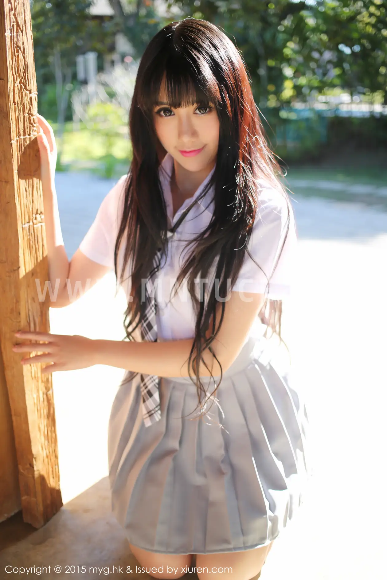 [美媛馆] 2015.02.02 VOL.096 杨晓青儿#[89P]-10