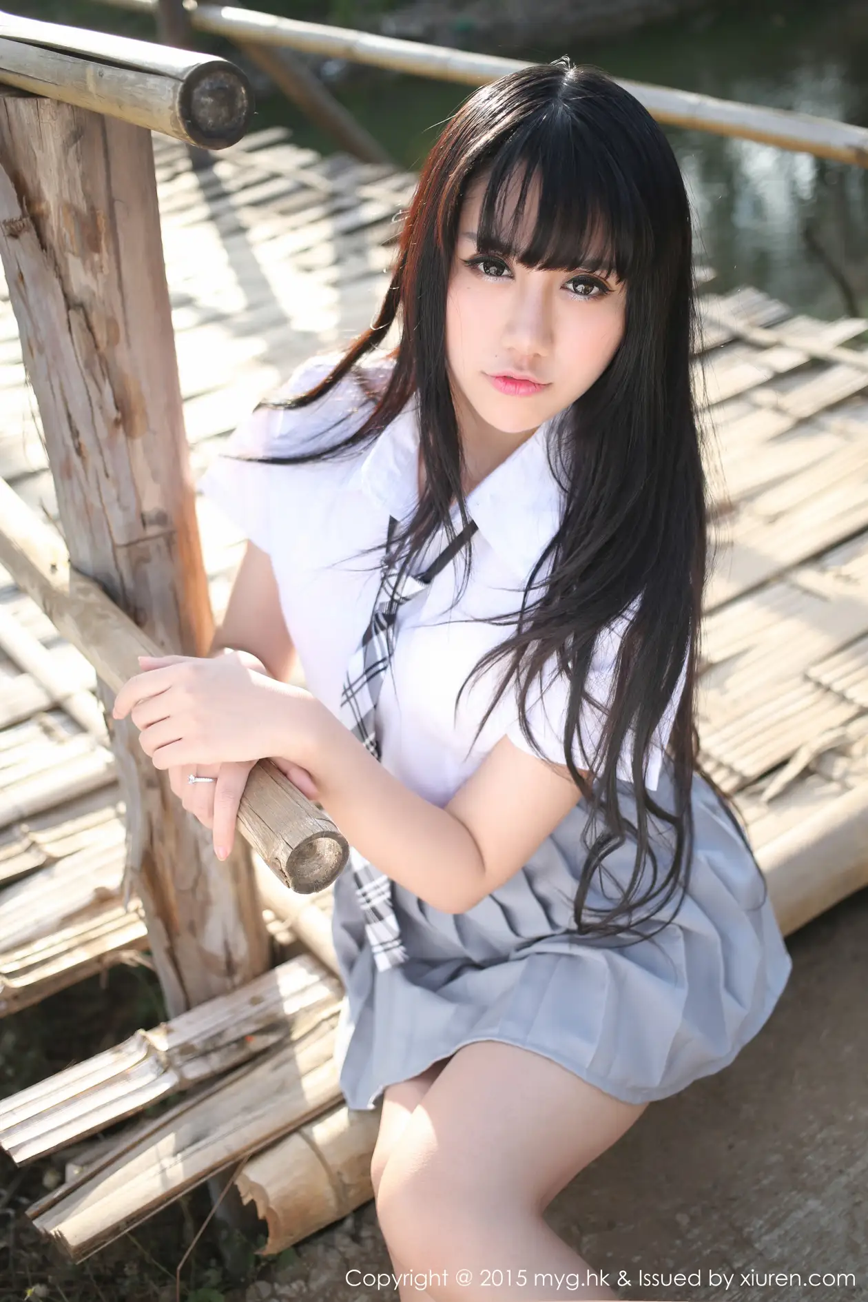 [美媛馆] 2015.02.02 VOL.096 杨晓青儿#[89P]-8