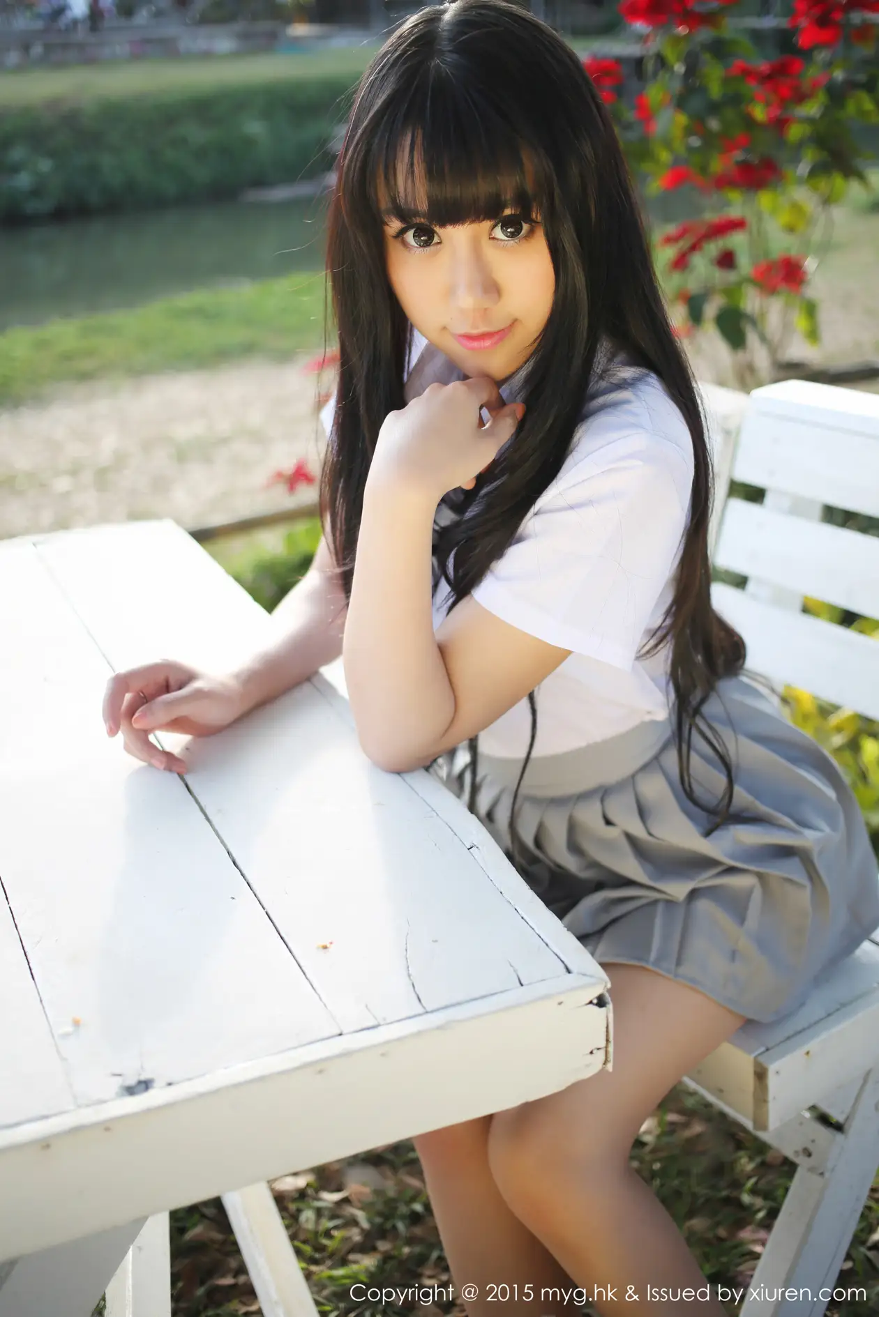[美媛馆] 2015.02.02 VOL.096 杨晓青儿#[89P]-1