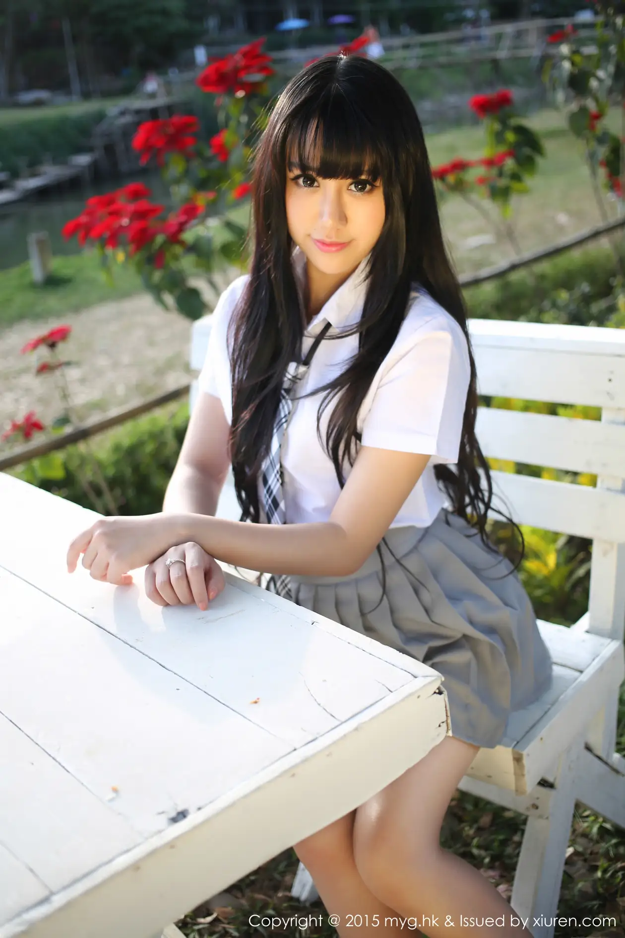 [美媛馆] 2015.02.02 VOL.096 杨晓青儿#[89P]-3