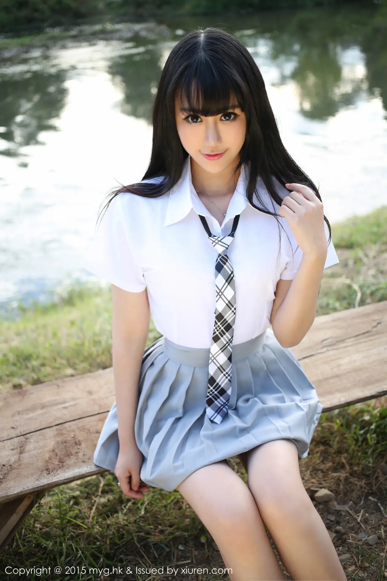 [美媛馆] 2015.02.02 VOL.096 杨晓青儿#[89P]-5