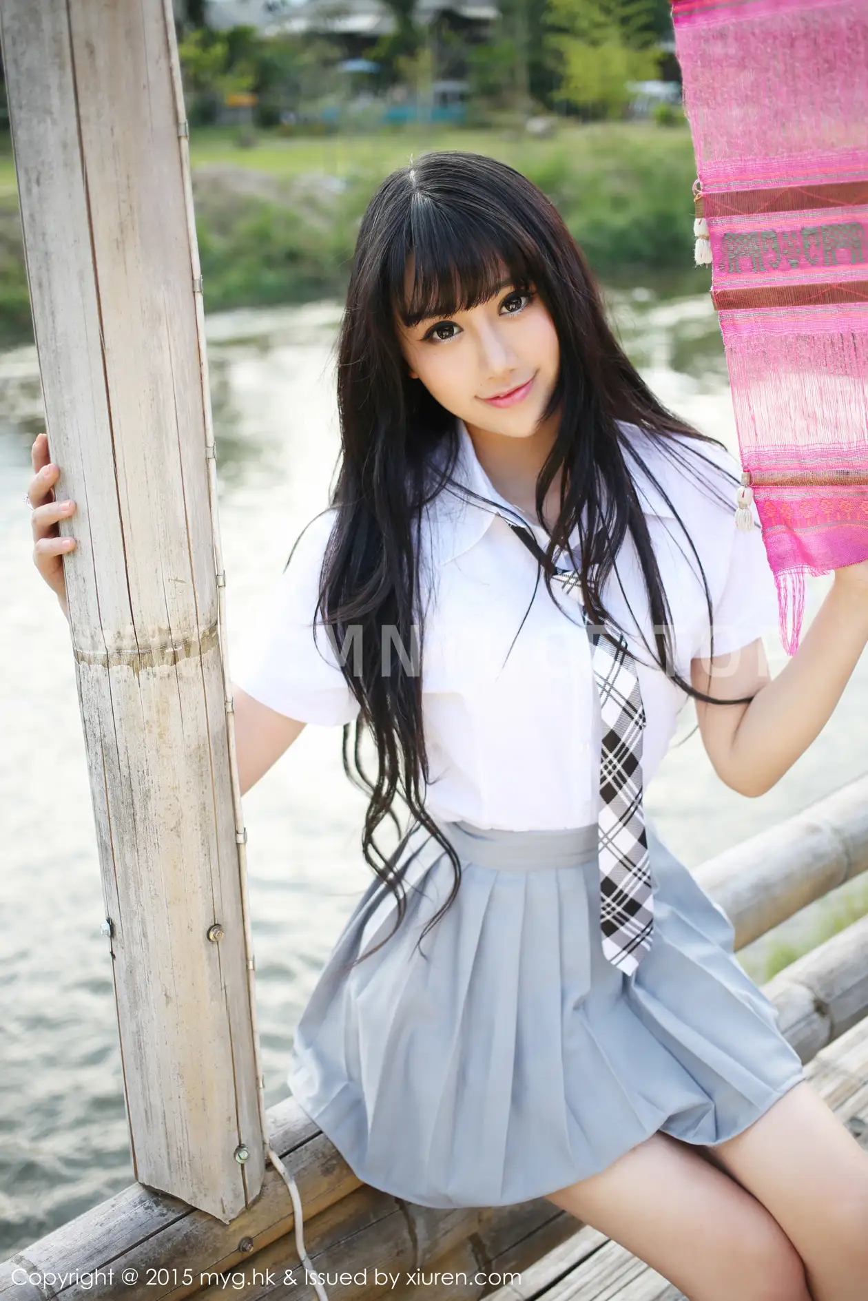 [美媛馆] 2015.02.02 VOL.096 杨晓青儿#[89P]-10