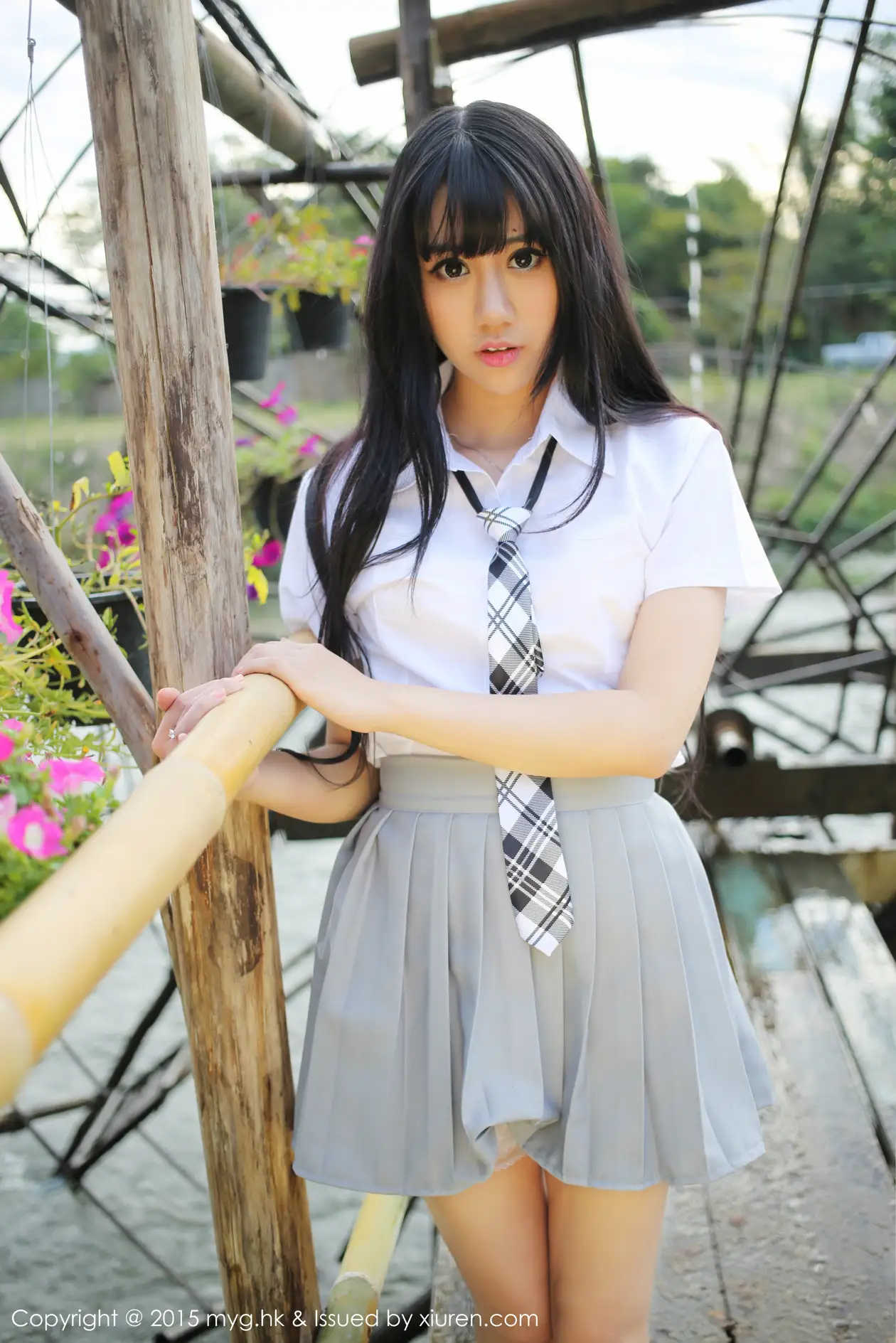 [美媛馆] 2015.02.02 VOL.096 杨晓青儿#[89P]-3